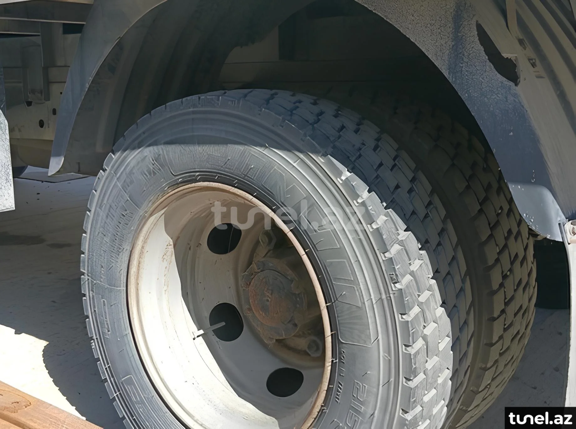 Hyundai HD-72 2007