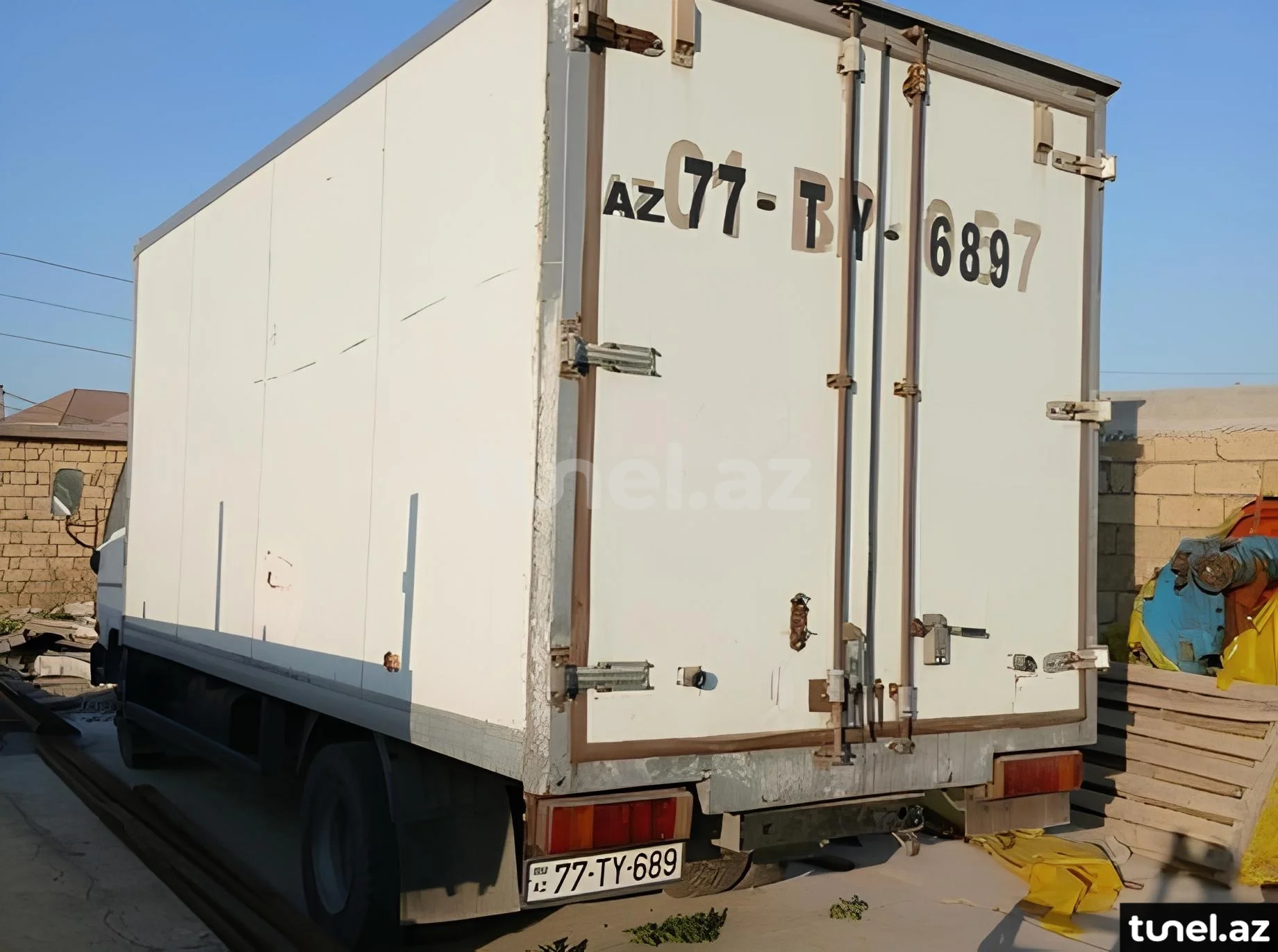 Hyundai HD-72 2007
