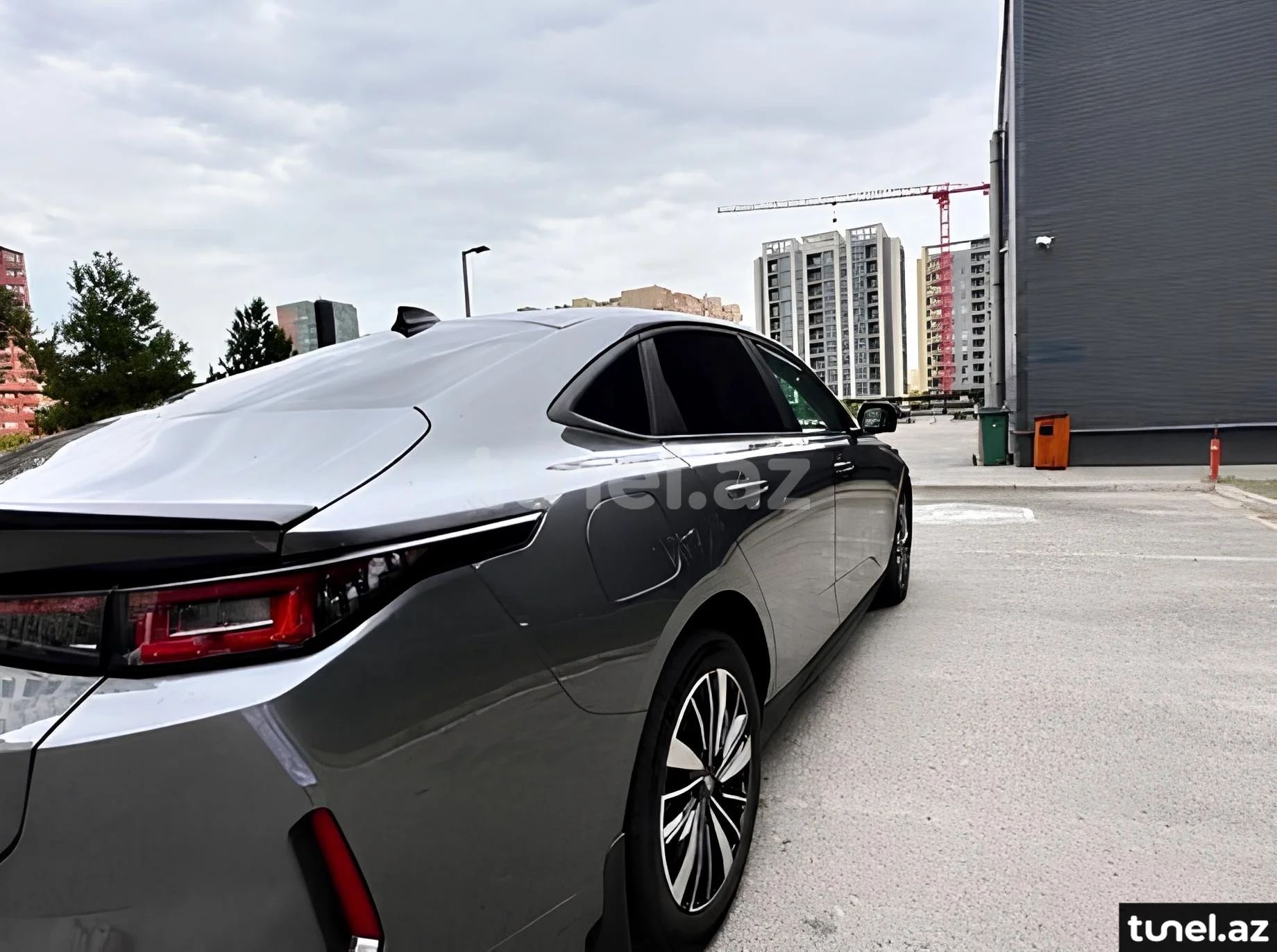 Changan Qiyuan A05 2025