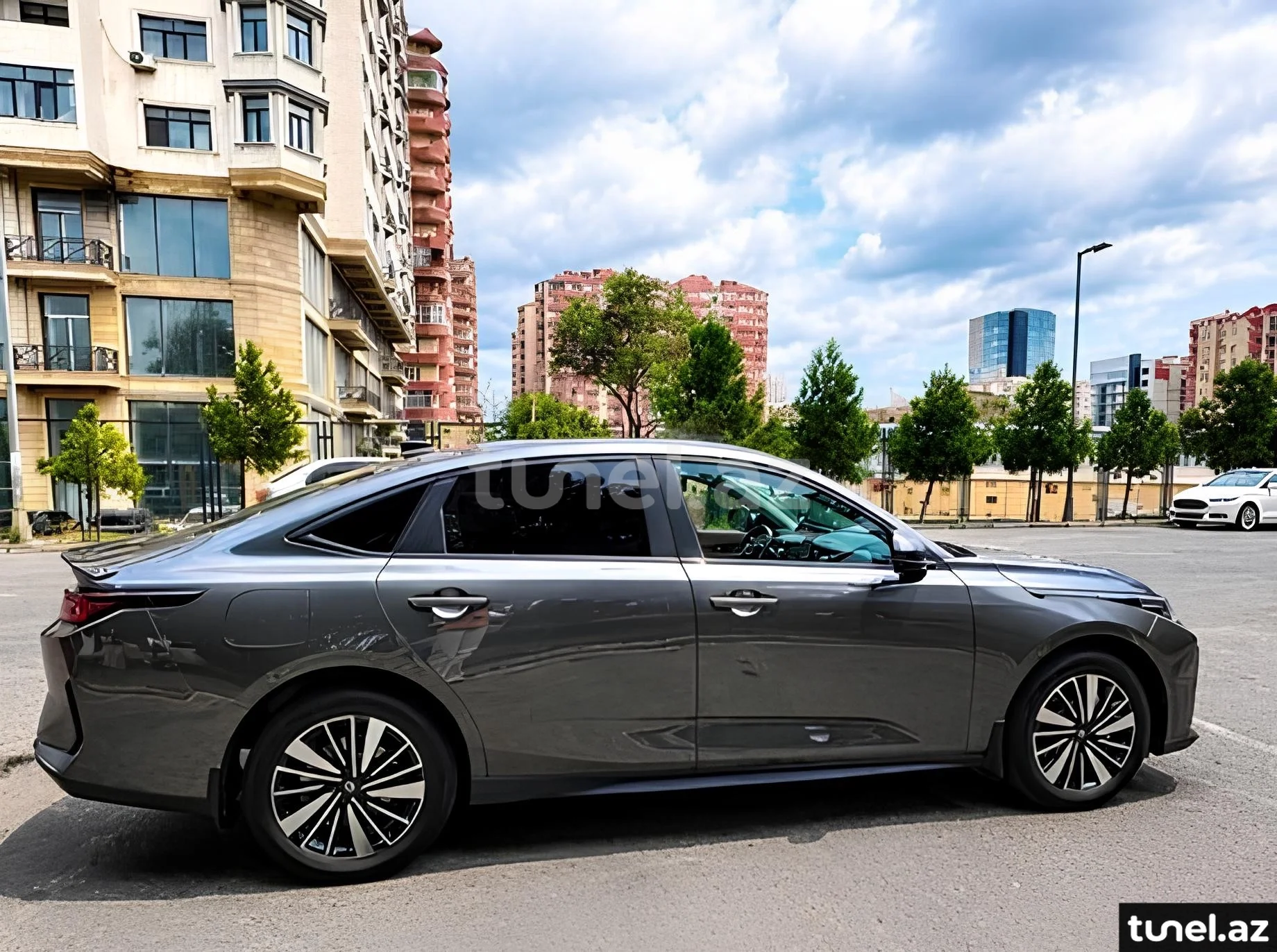 Changan Qiyuan A05 2025