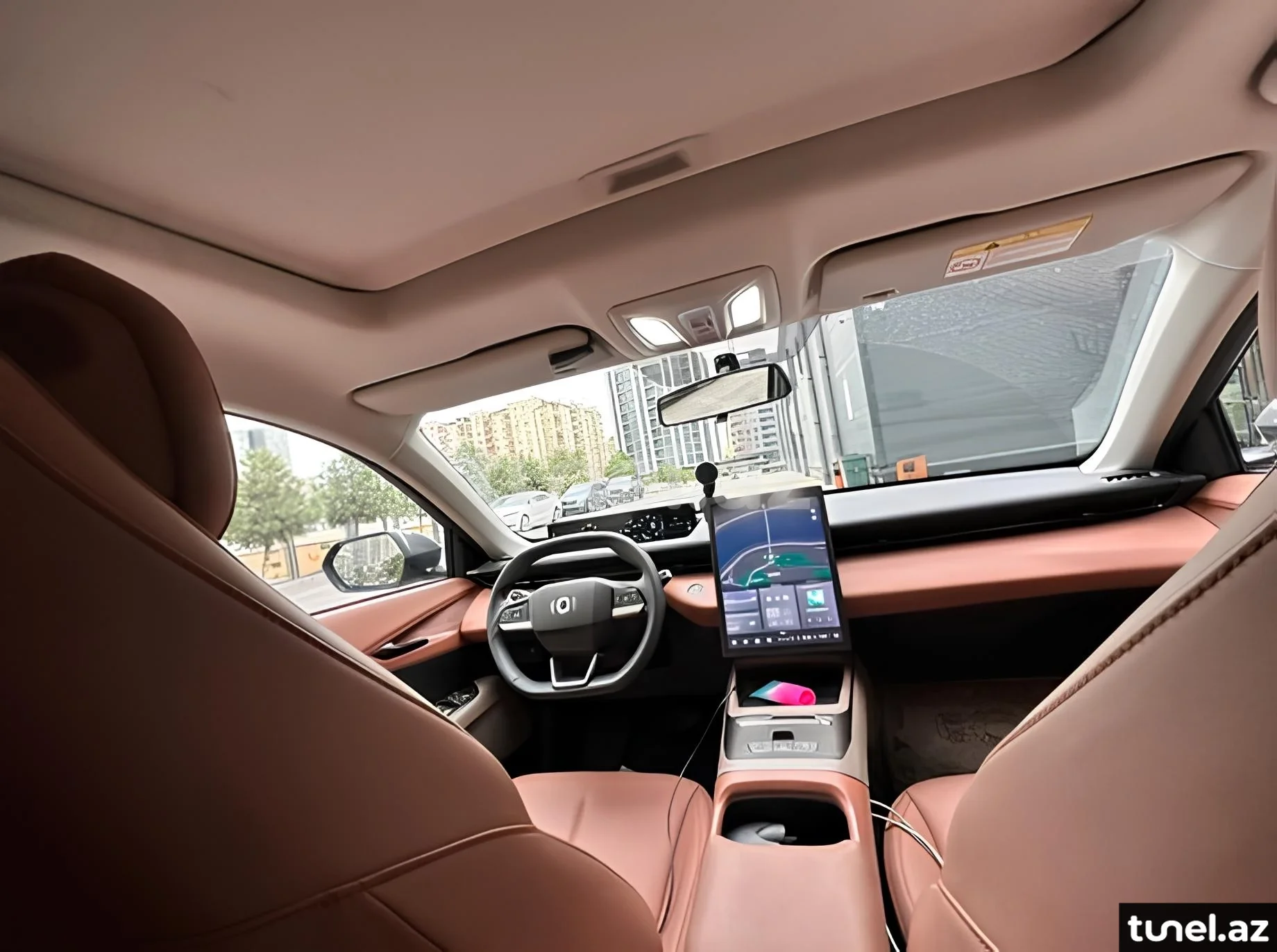 Changan Qiyuan A05 2025