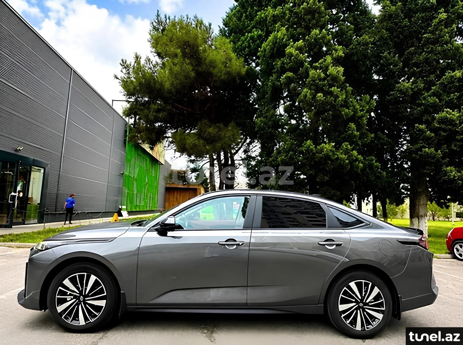 Changan Qiyuan A05 2025