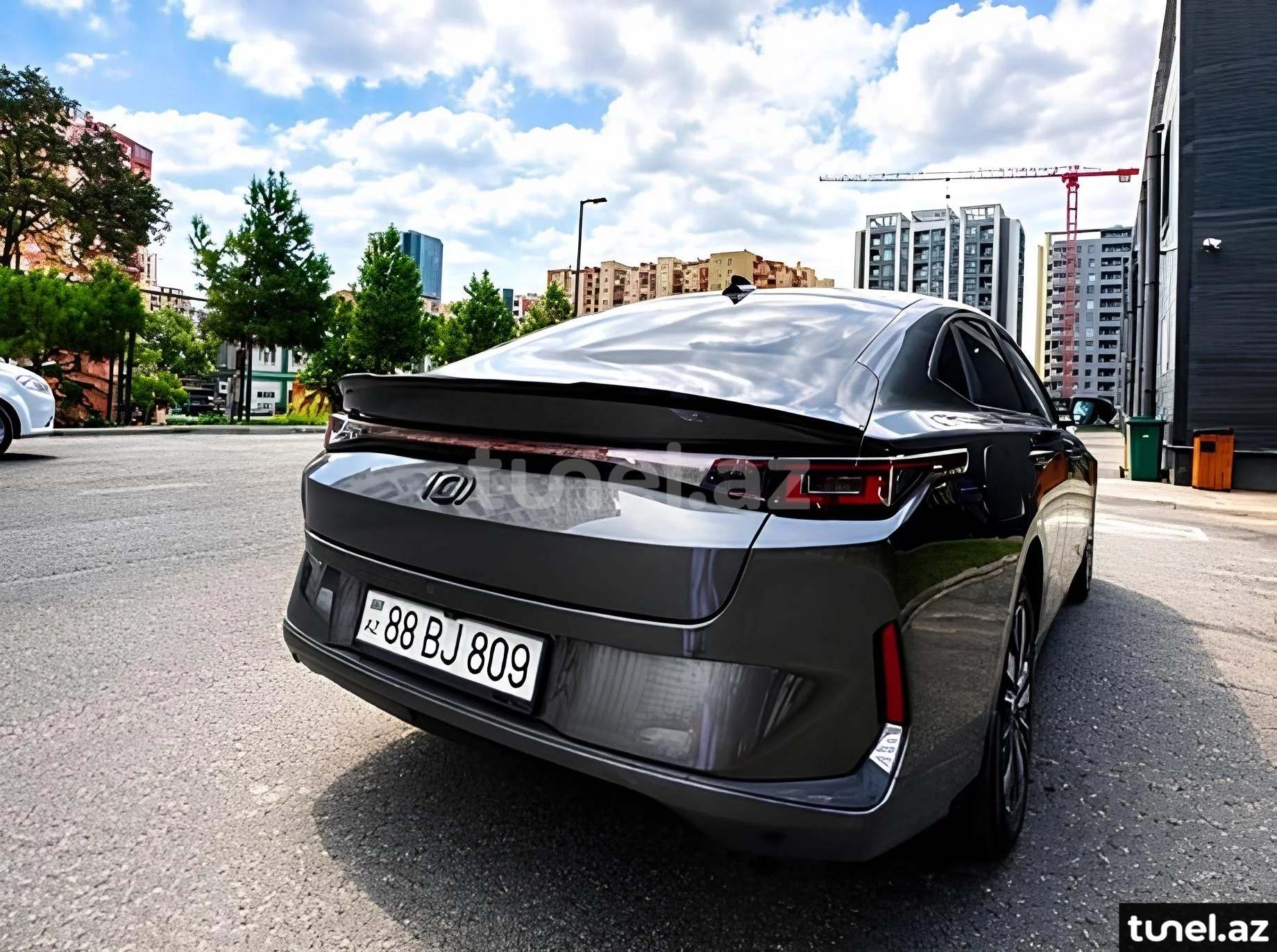 Changan Qiyuan A05 2025