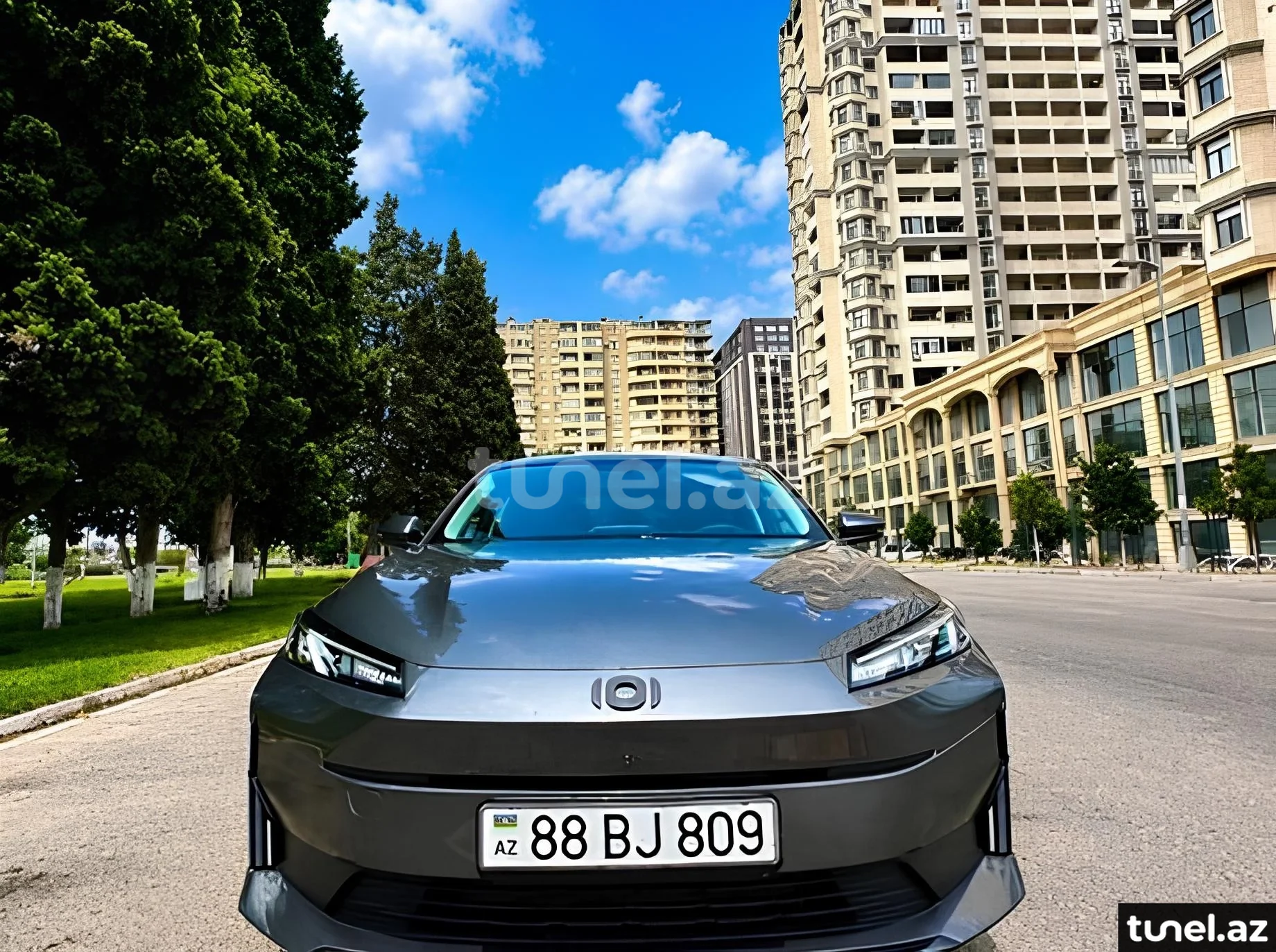 Changan Qiyuan A05 2025