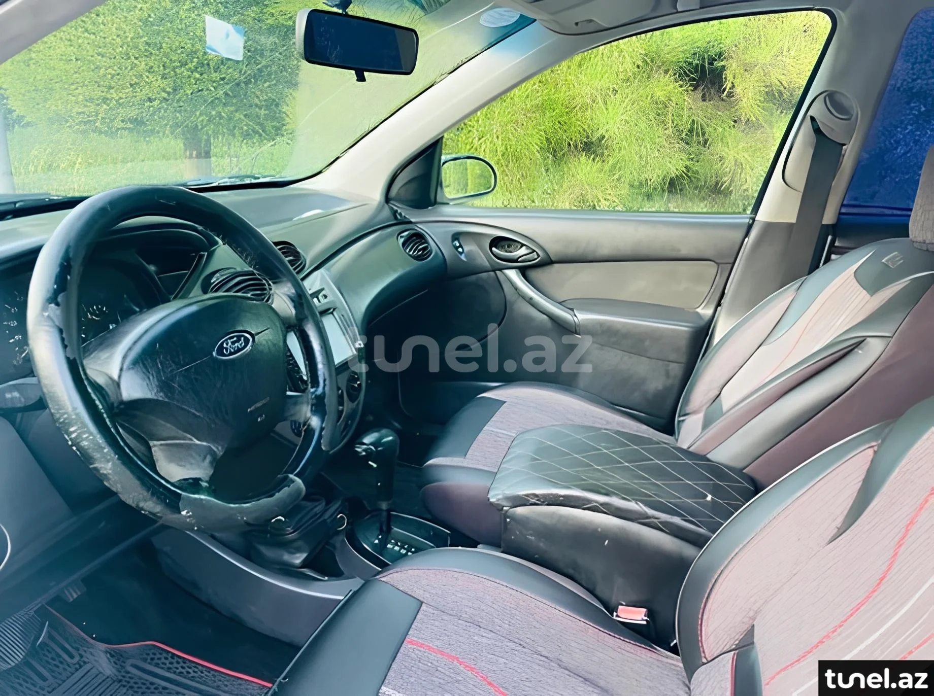 Ford Focus 2004