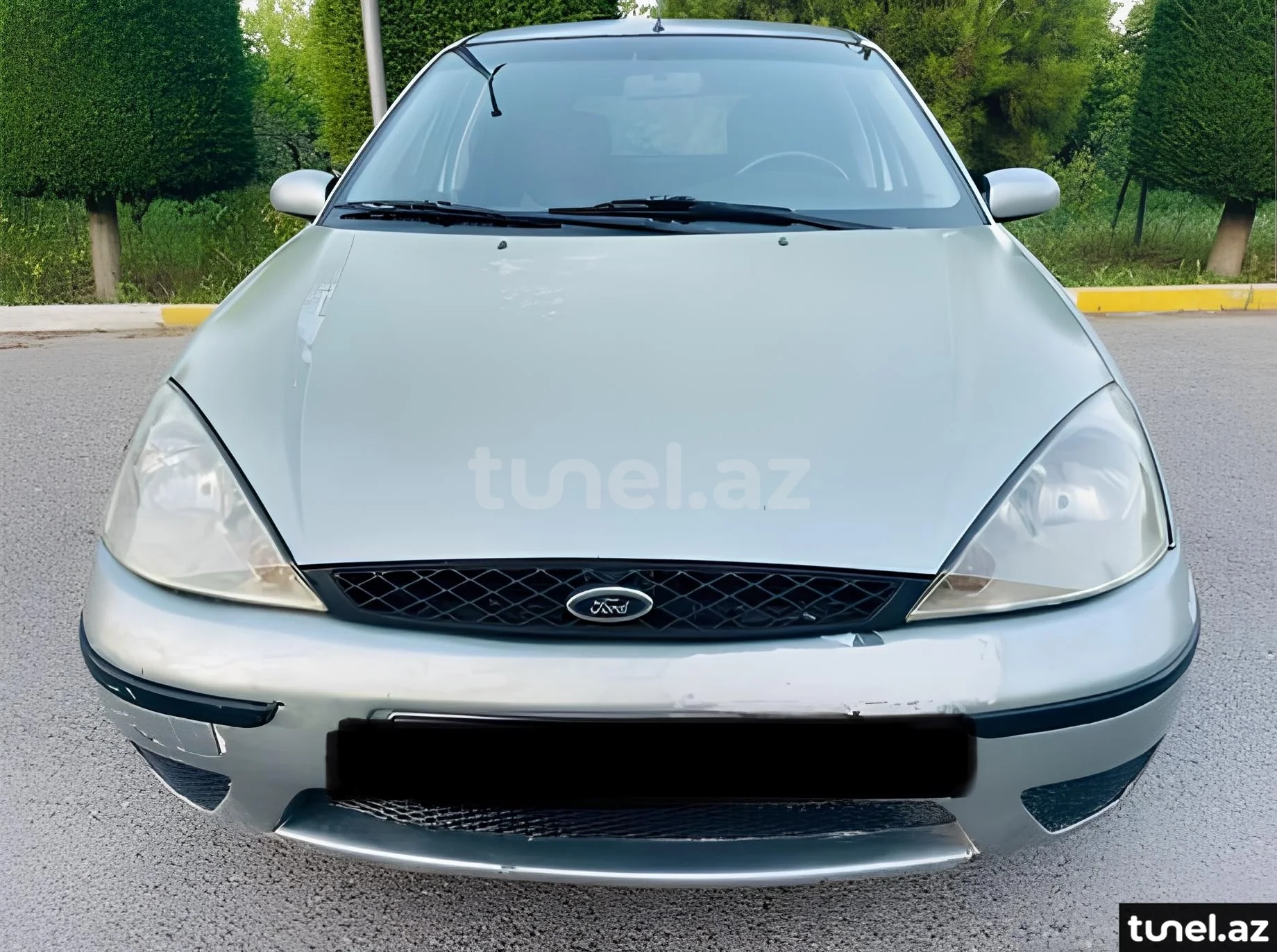 Ford Focus 2004