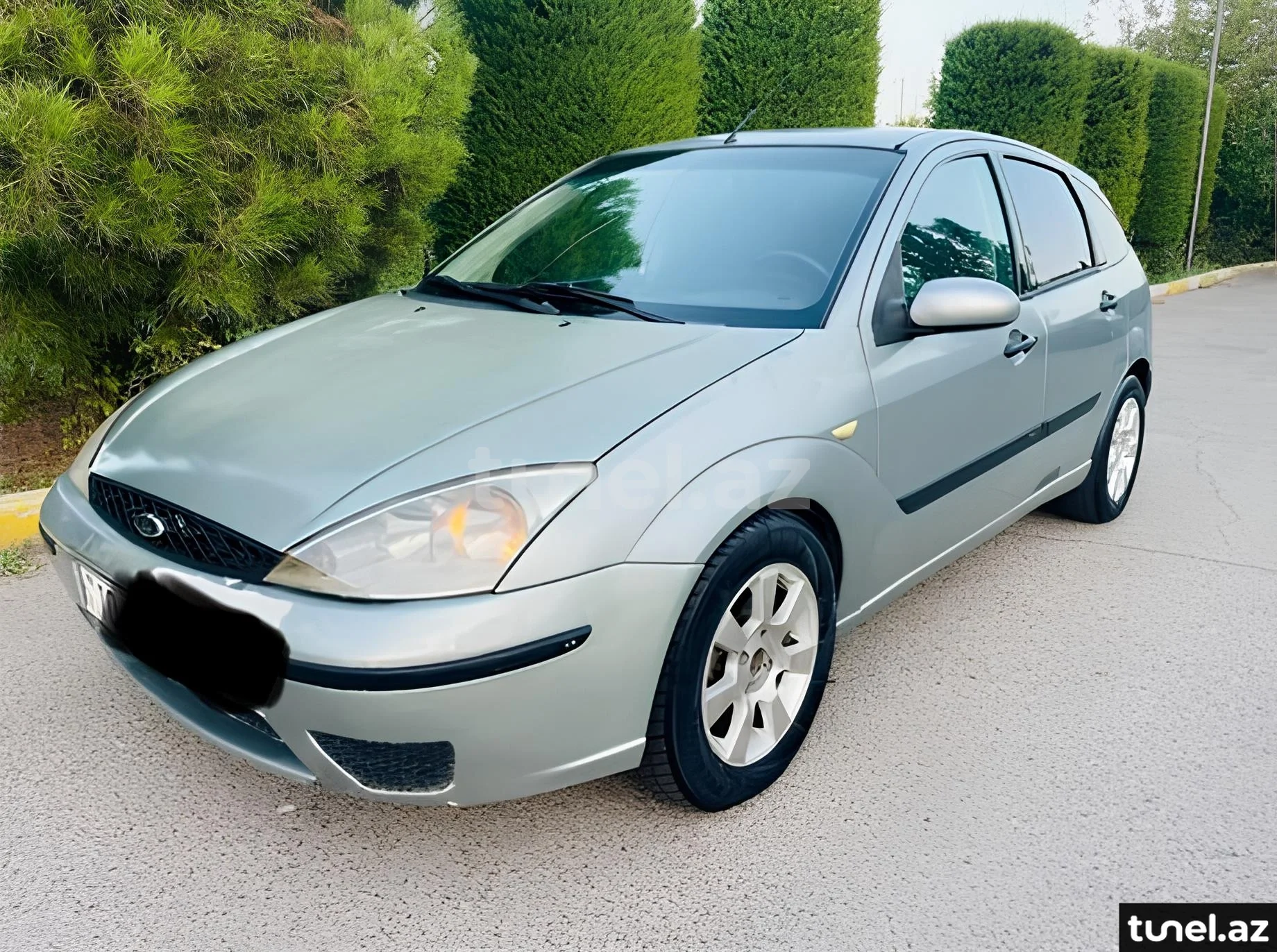 Ford Focus 2004