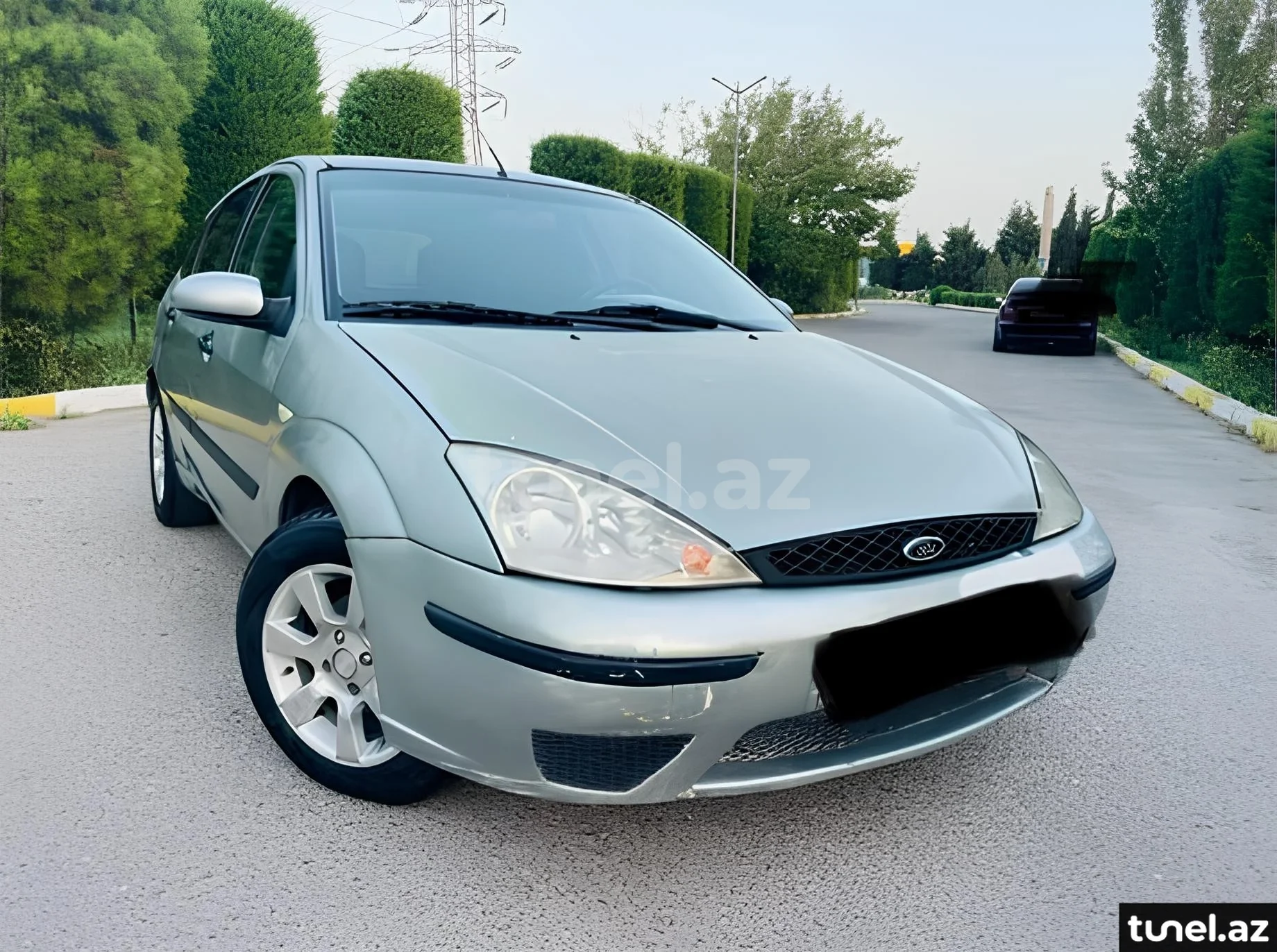 Ford Focus 2004