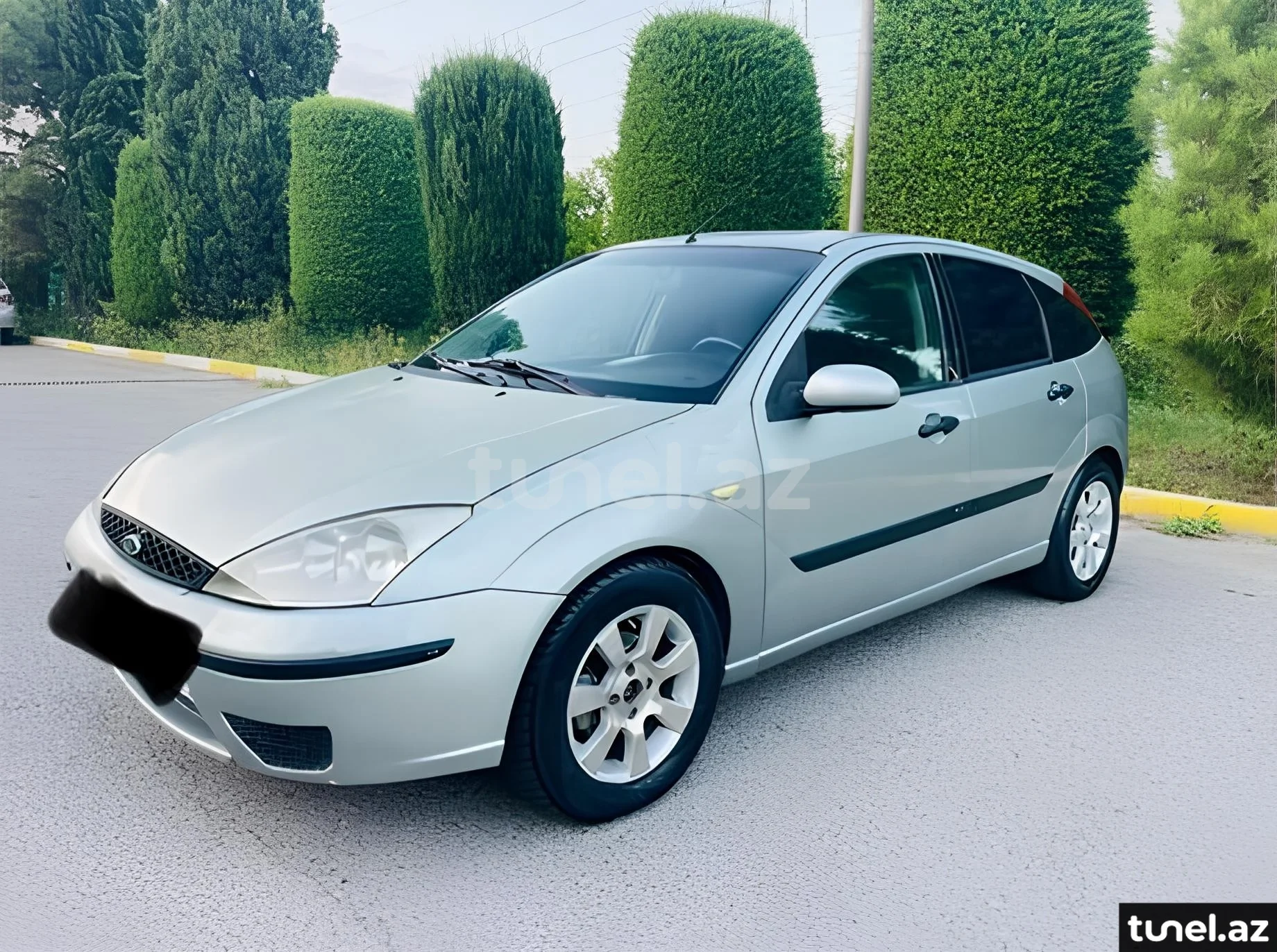 Ford Focus 2004
