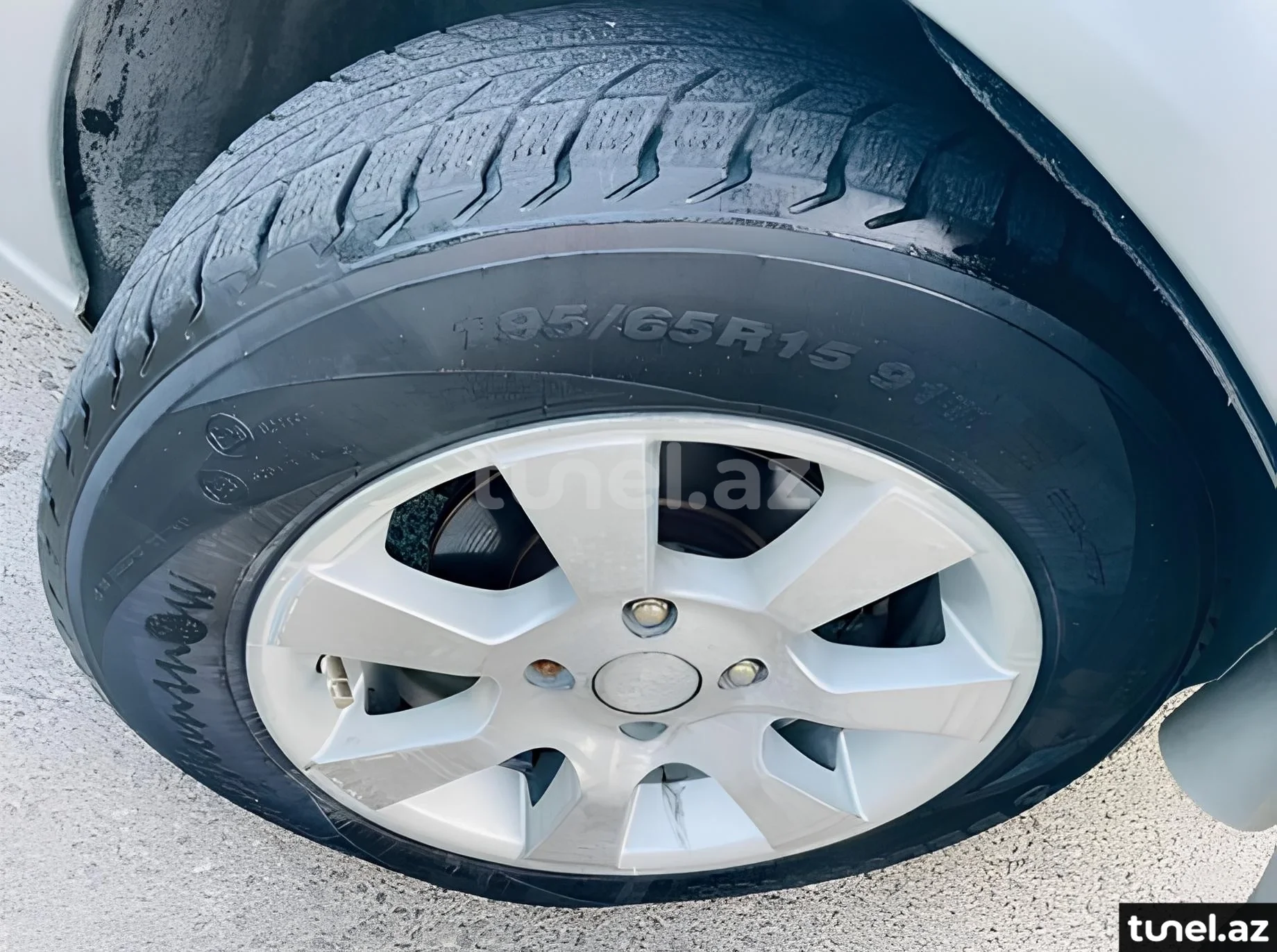 Ford Focus 2004