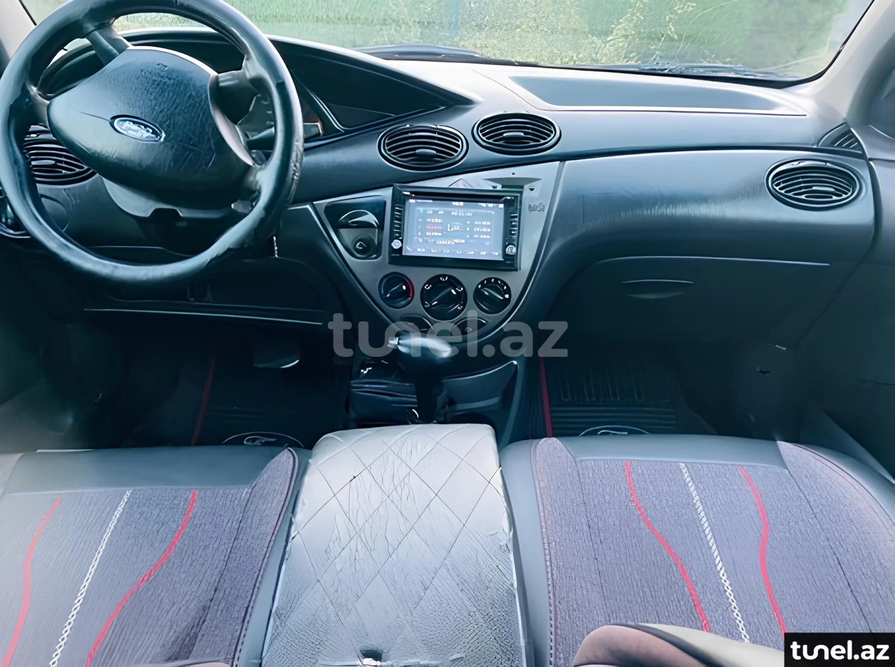 Ford Focus 2004