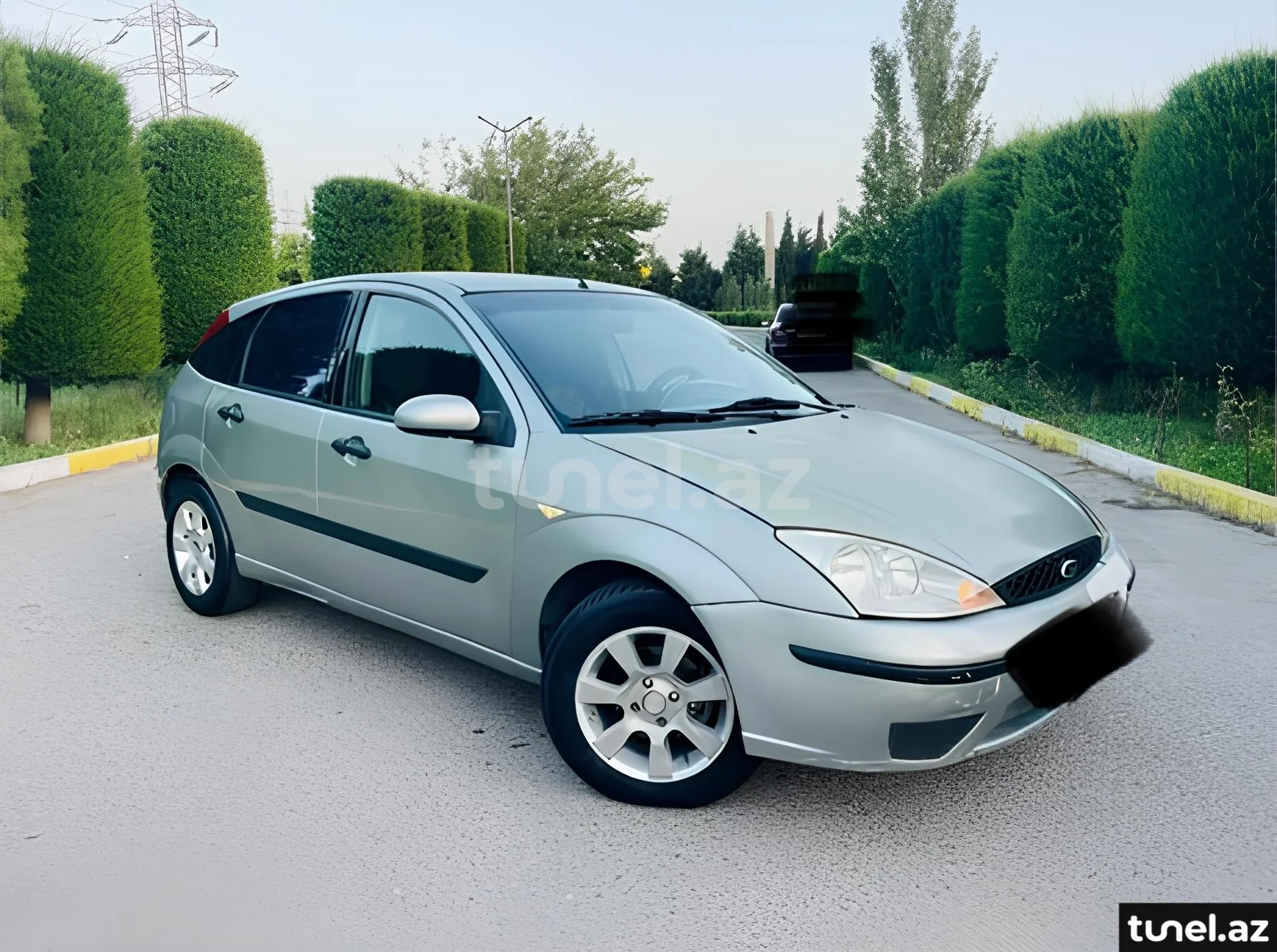 Ford Focus 2004