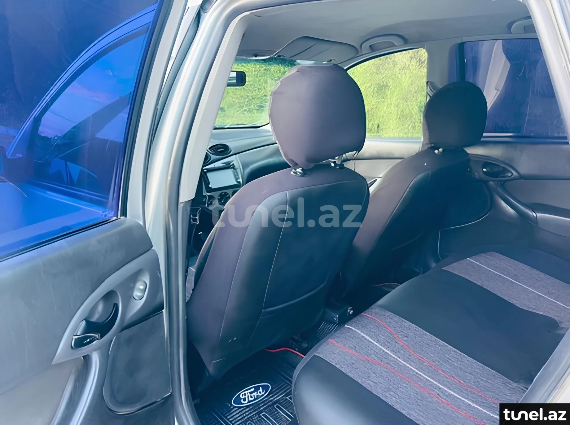 Ford Focus 2004