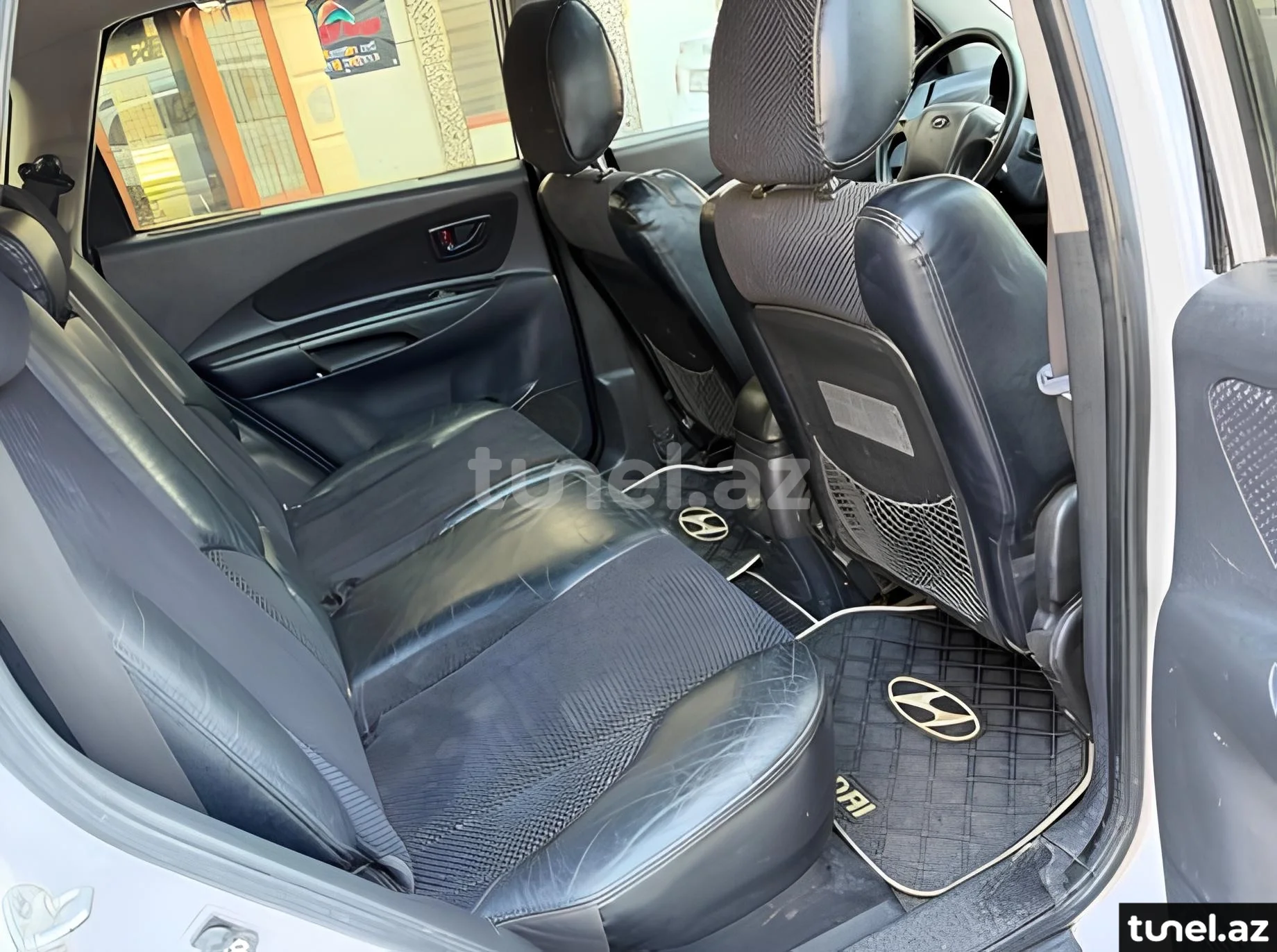 Hyundai Tucson 2008