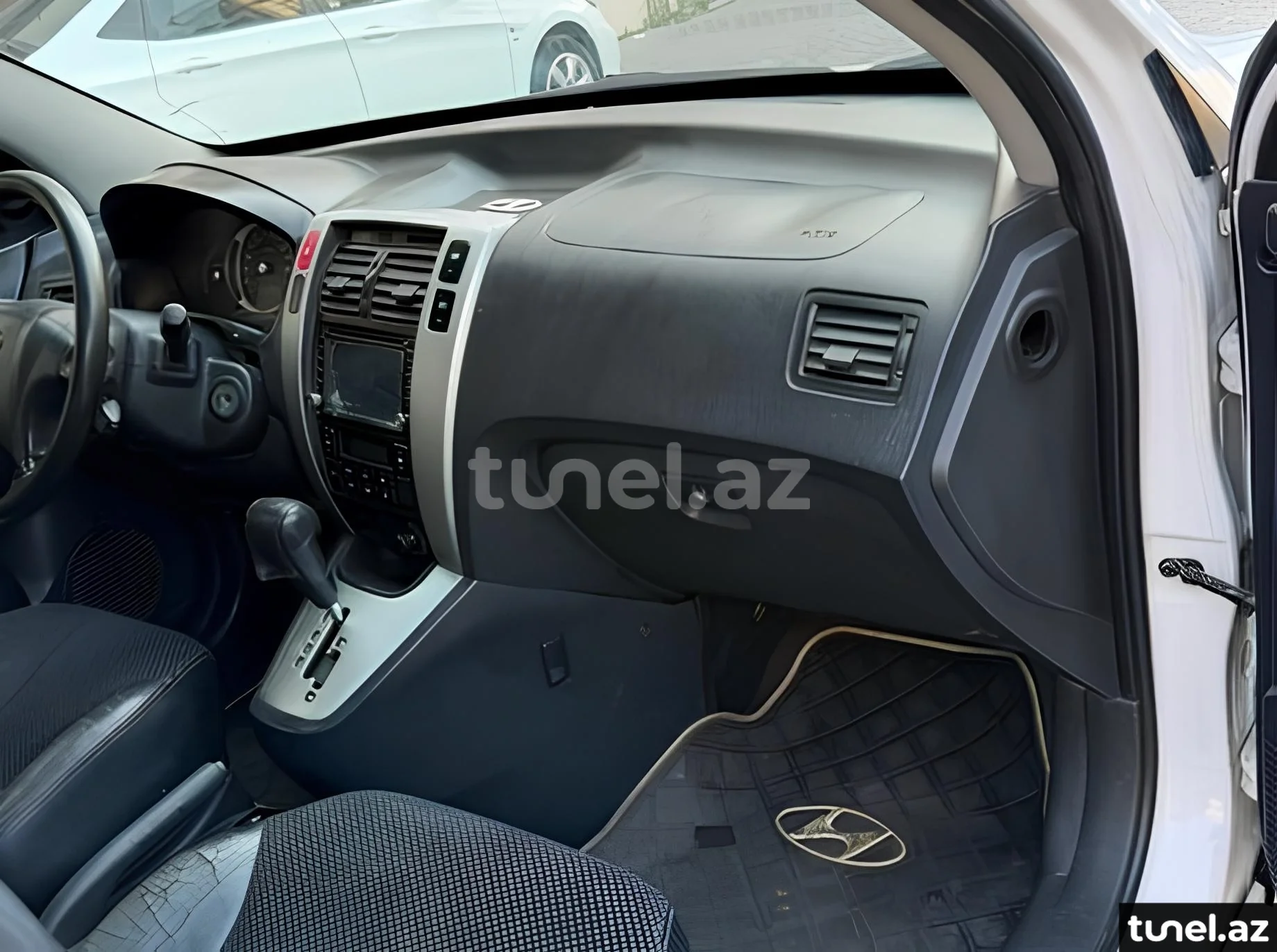 Hyundai Tucson 2008