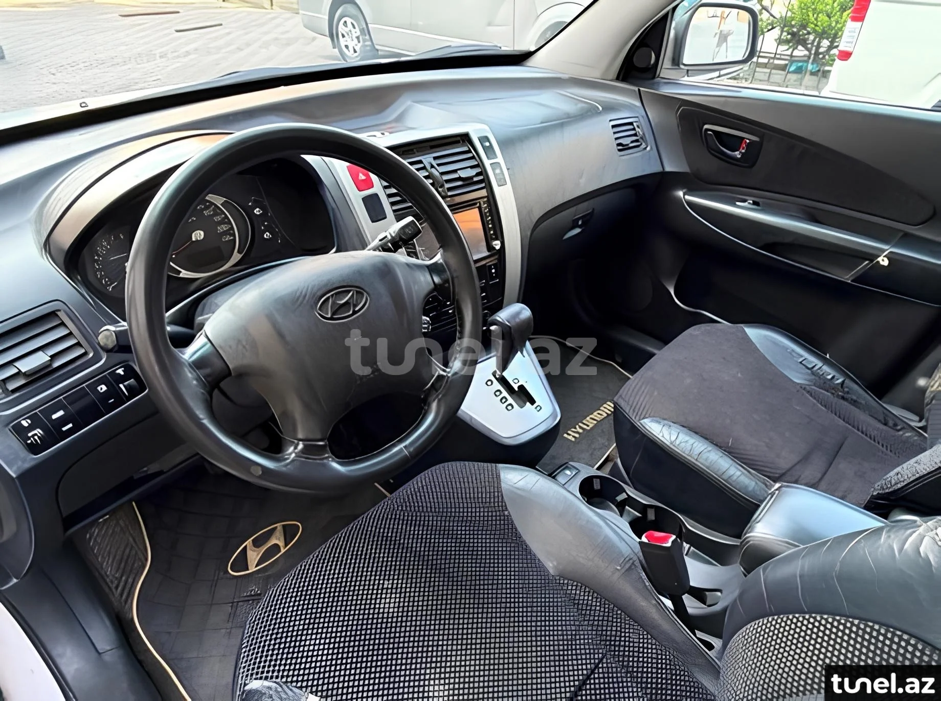 Hyundai Tucson 2008