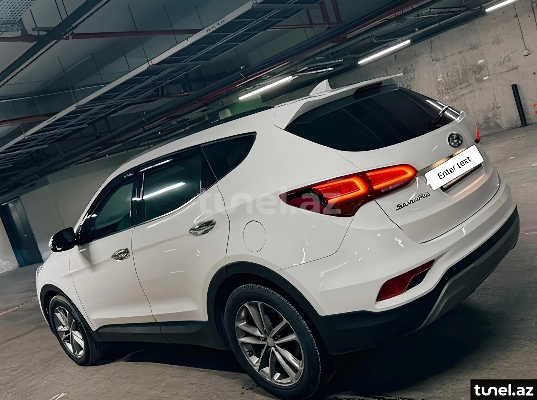 Hyundai Santa Fe 2016
