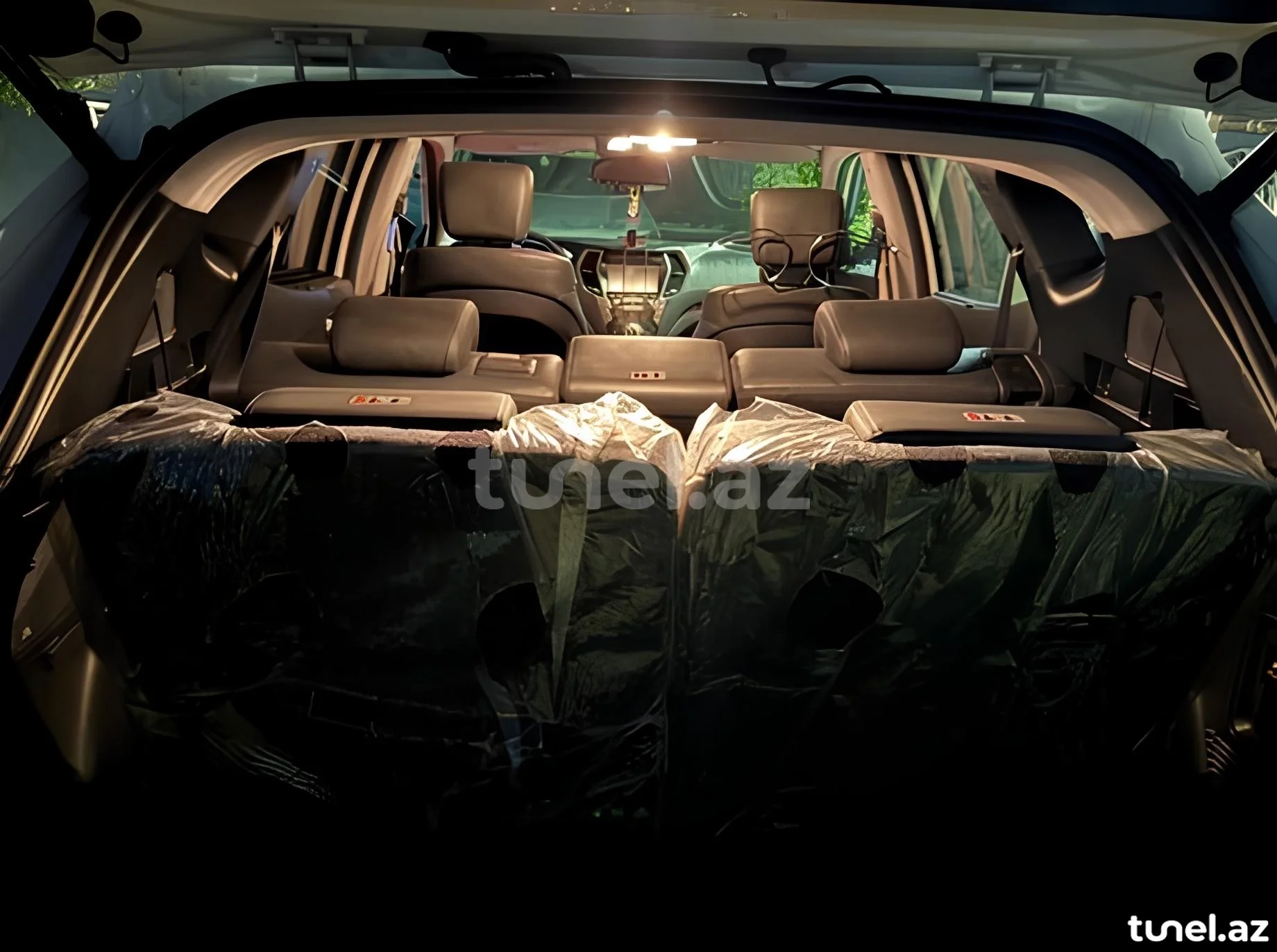 Hyundai Santa Fe 2016