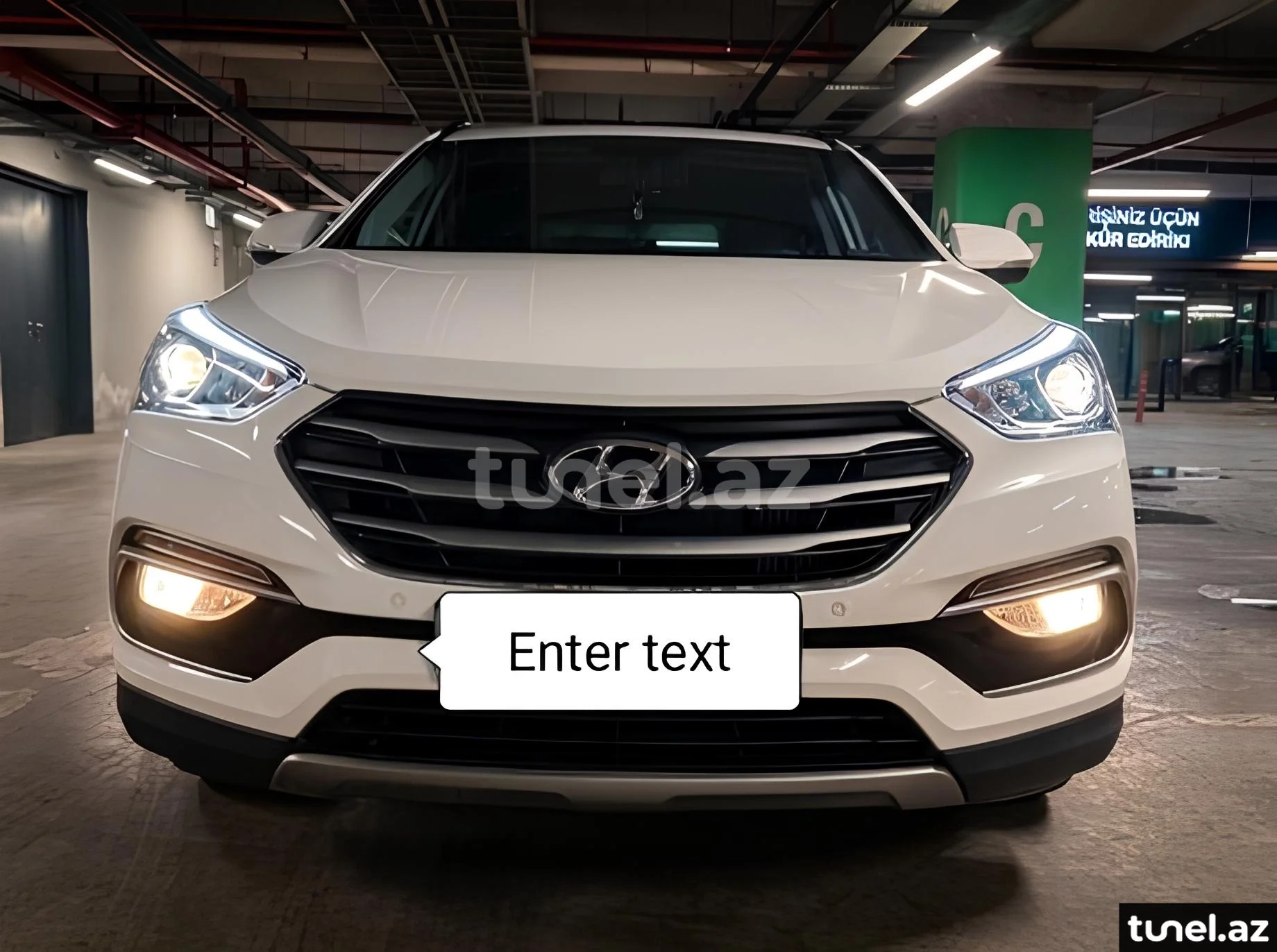 Hyundai Santa Fe 2016