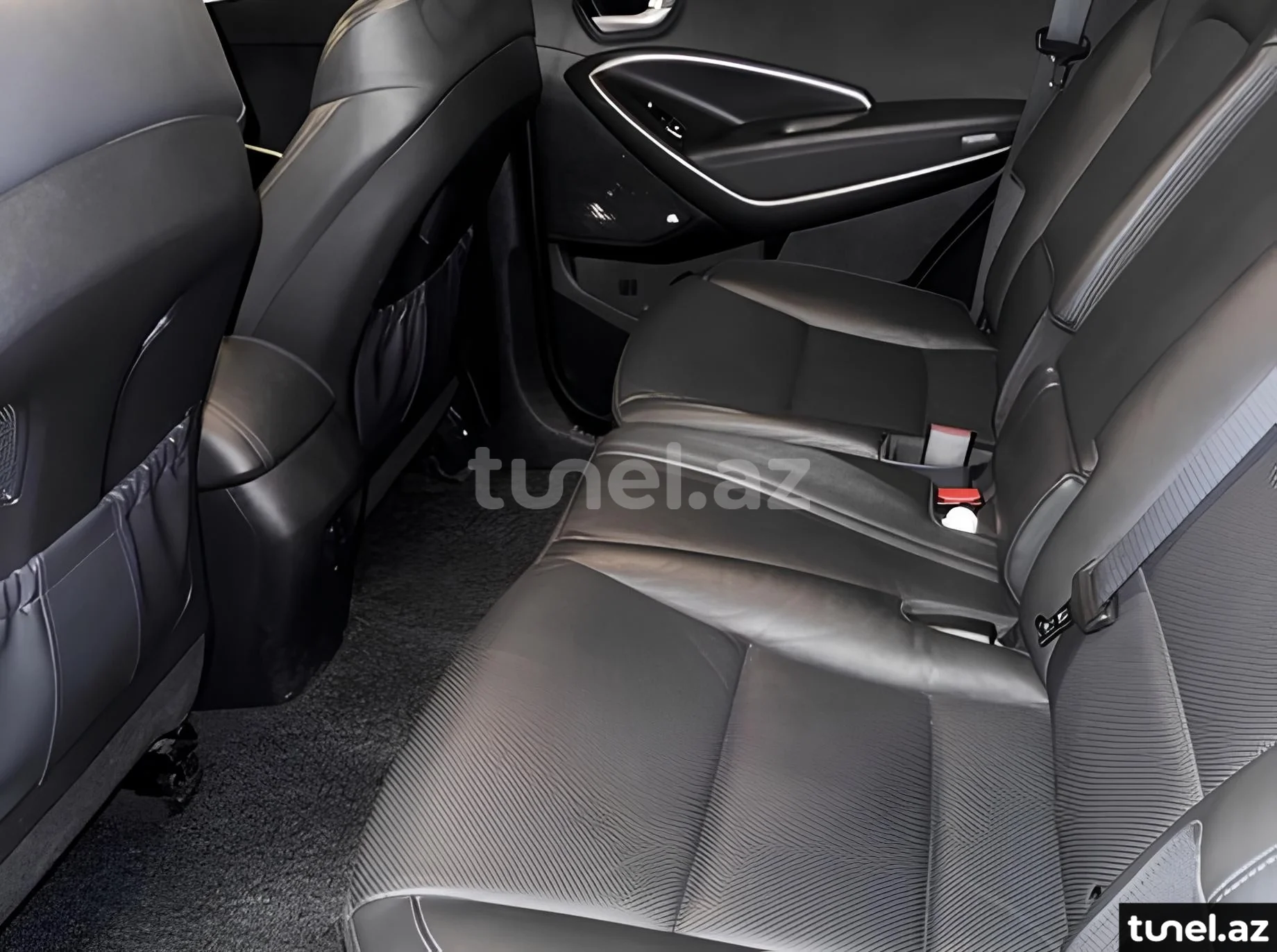 Hyundai Santa Fe 2016