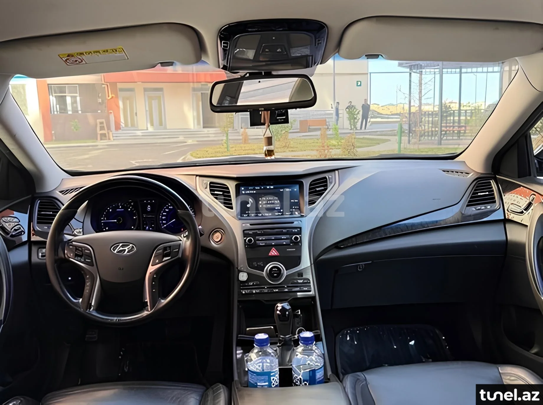 Hyundai Grandeur 2014