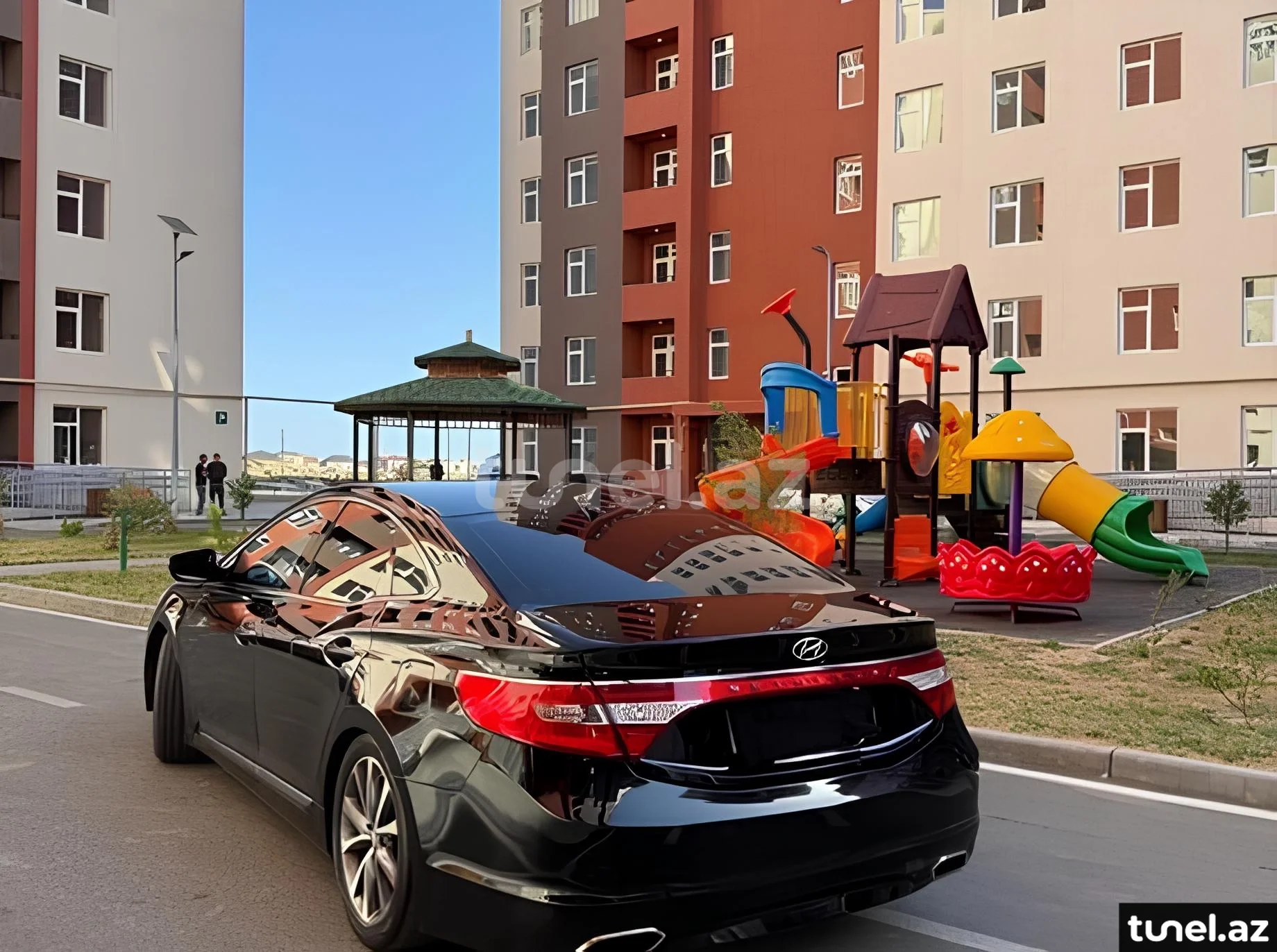 Hyundai Grandeur 2014