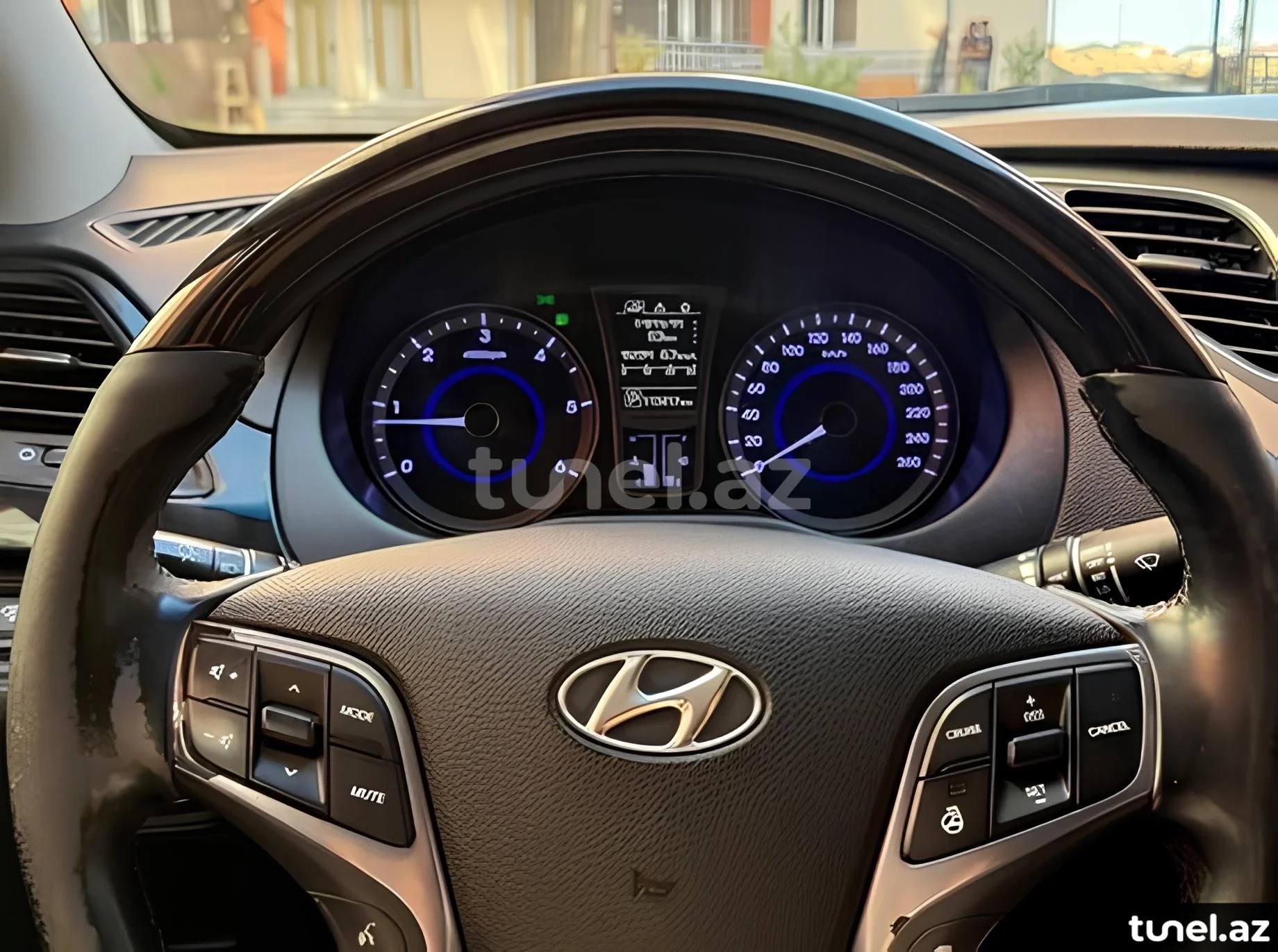 Hyundai Grandeur 2014