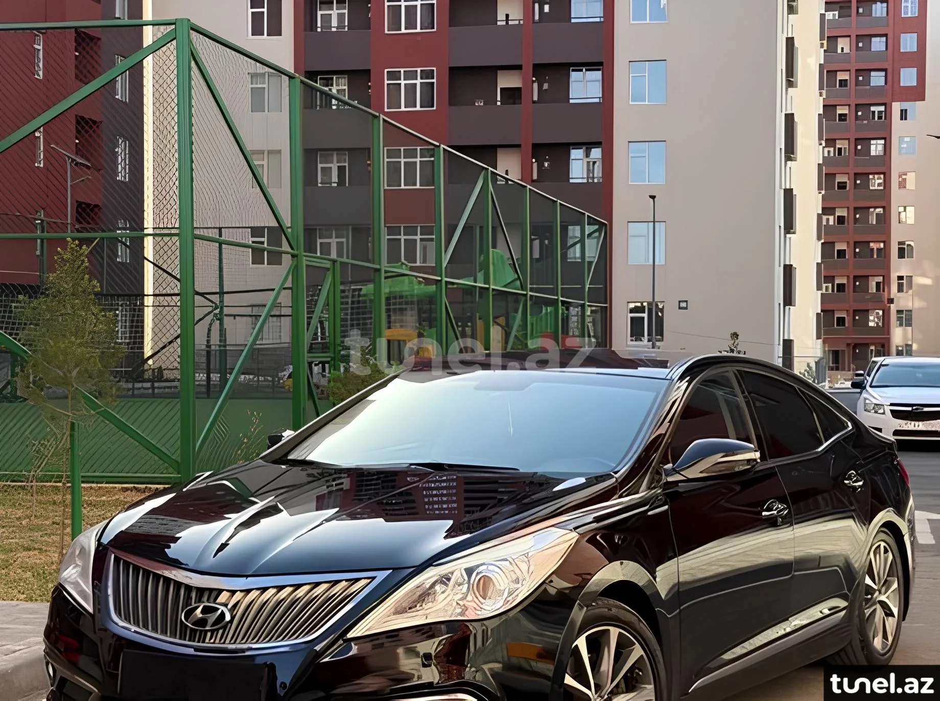 Hyundai Grandeur 2014