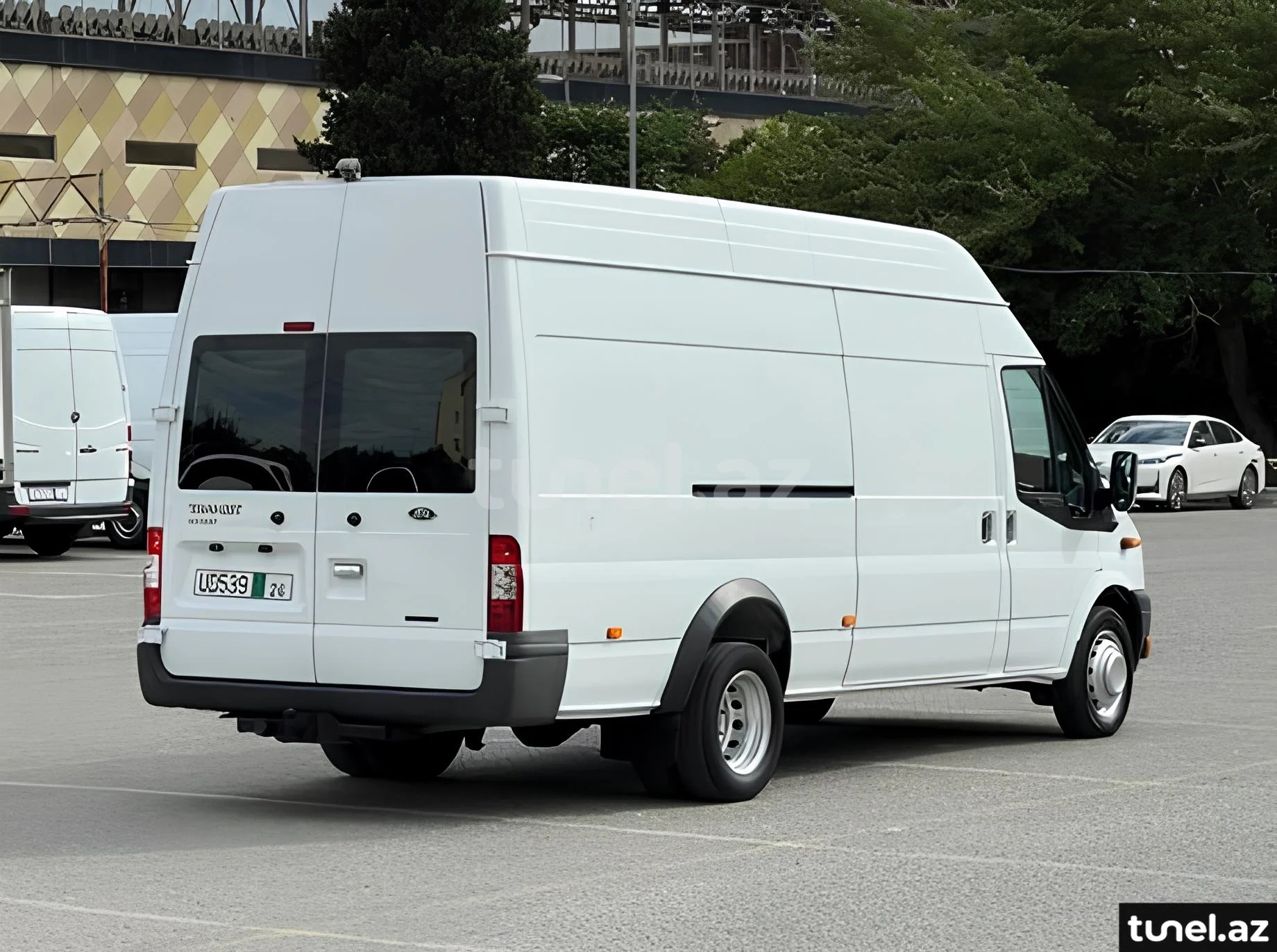 Ford Transit 2013
