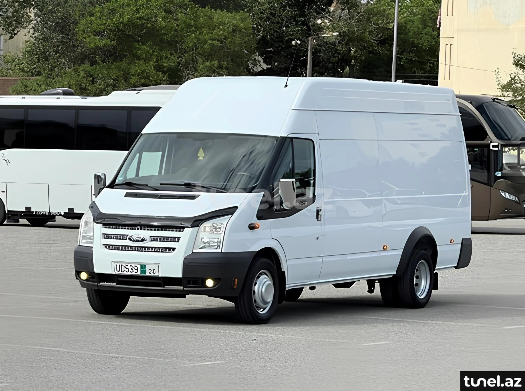 Ford Transit 2013