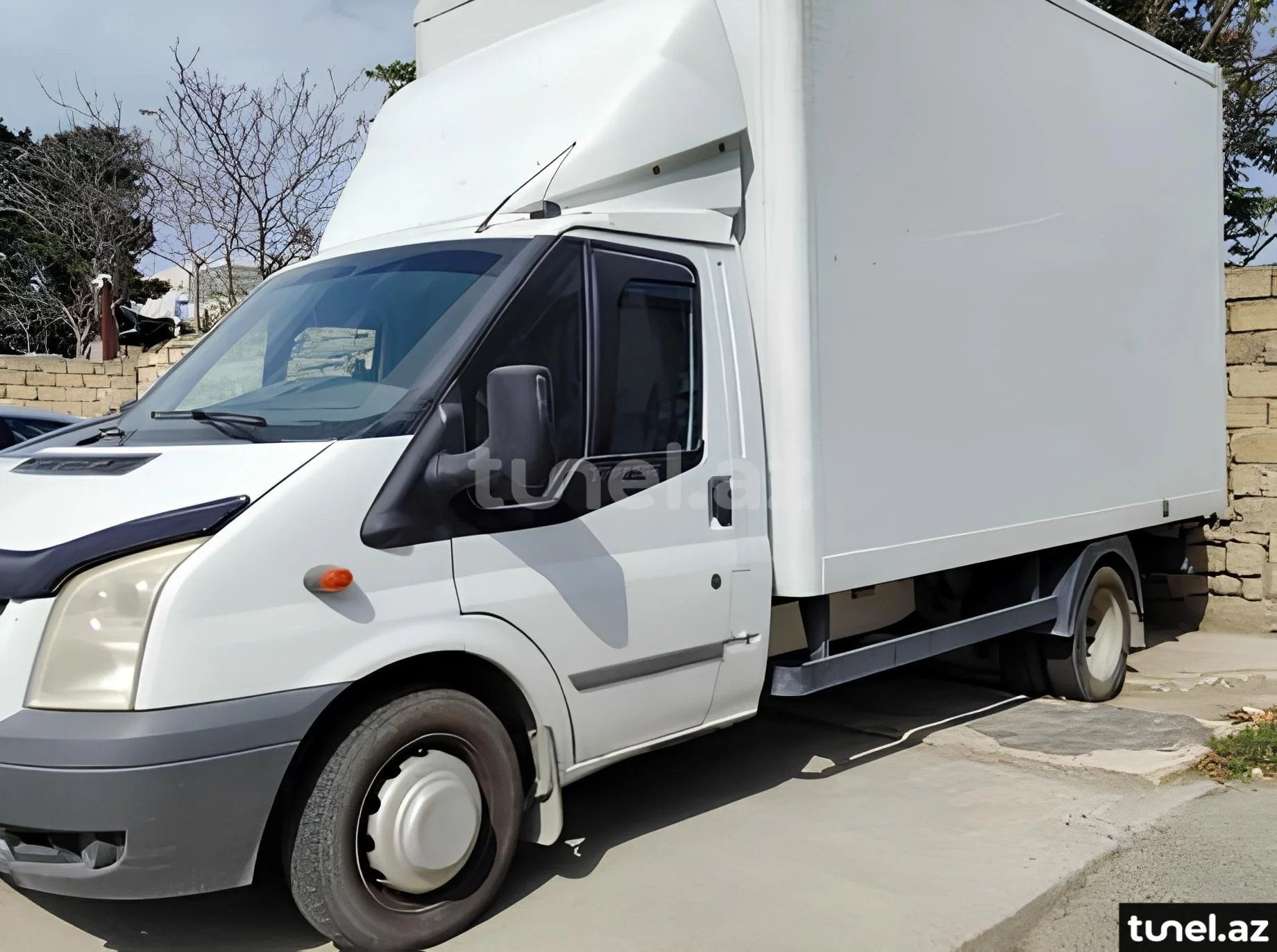Ford Transit 2009