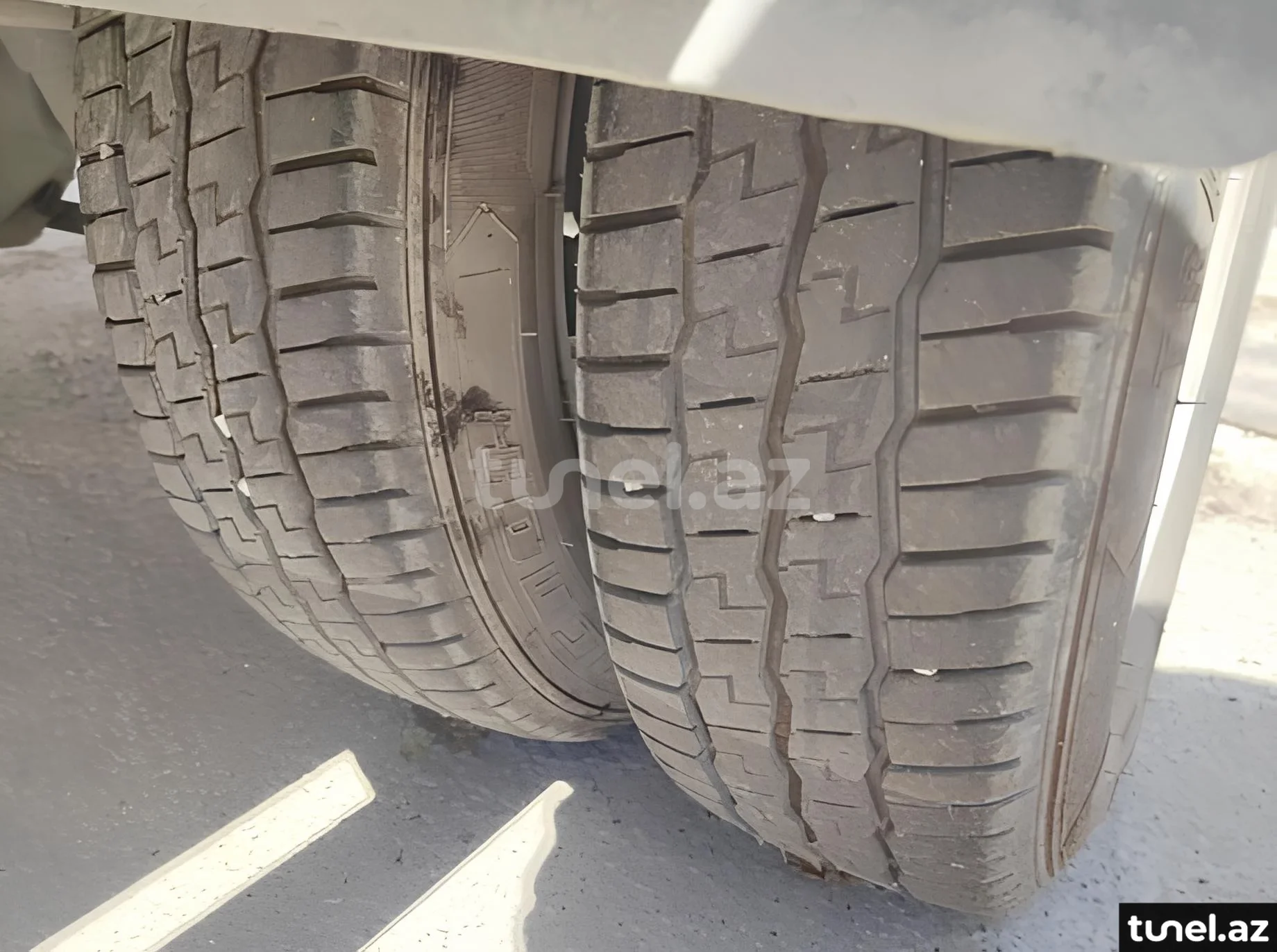 Ford Transit 2009