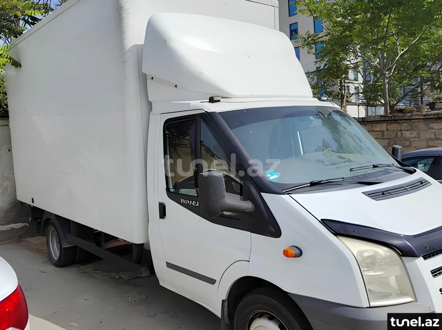 Ford Transit 2009