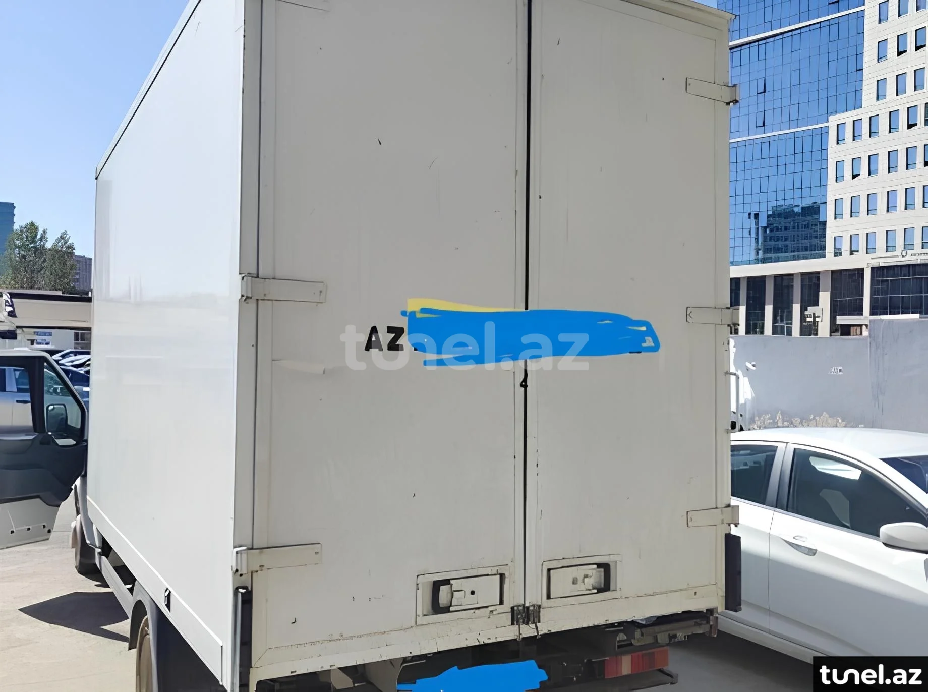 Ford Transit 2009