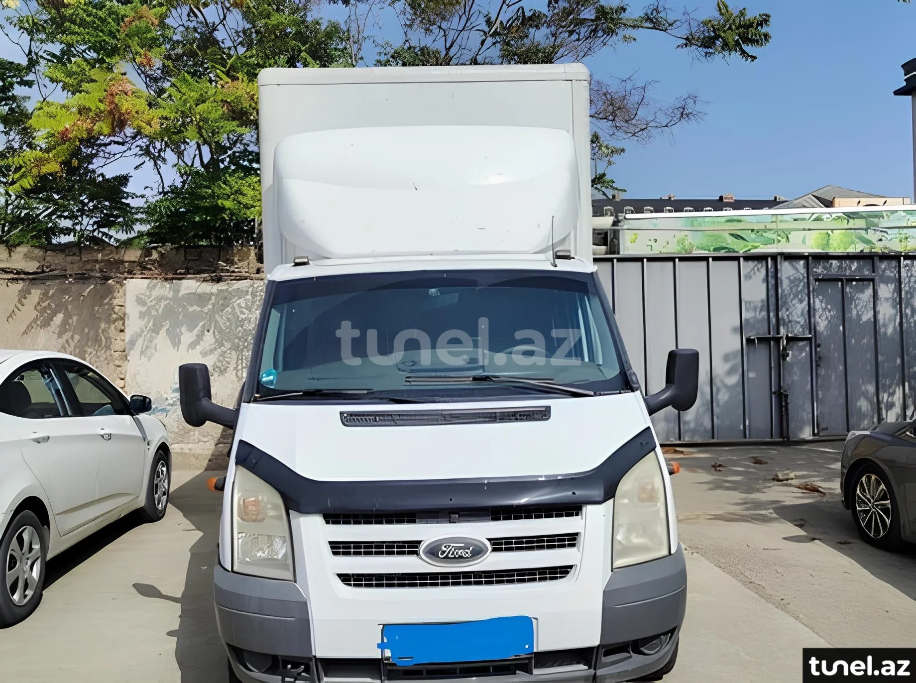 Ford Transit 2009
