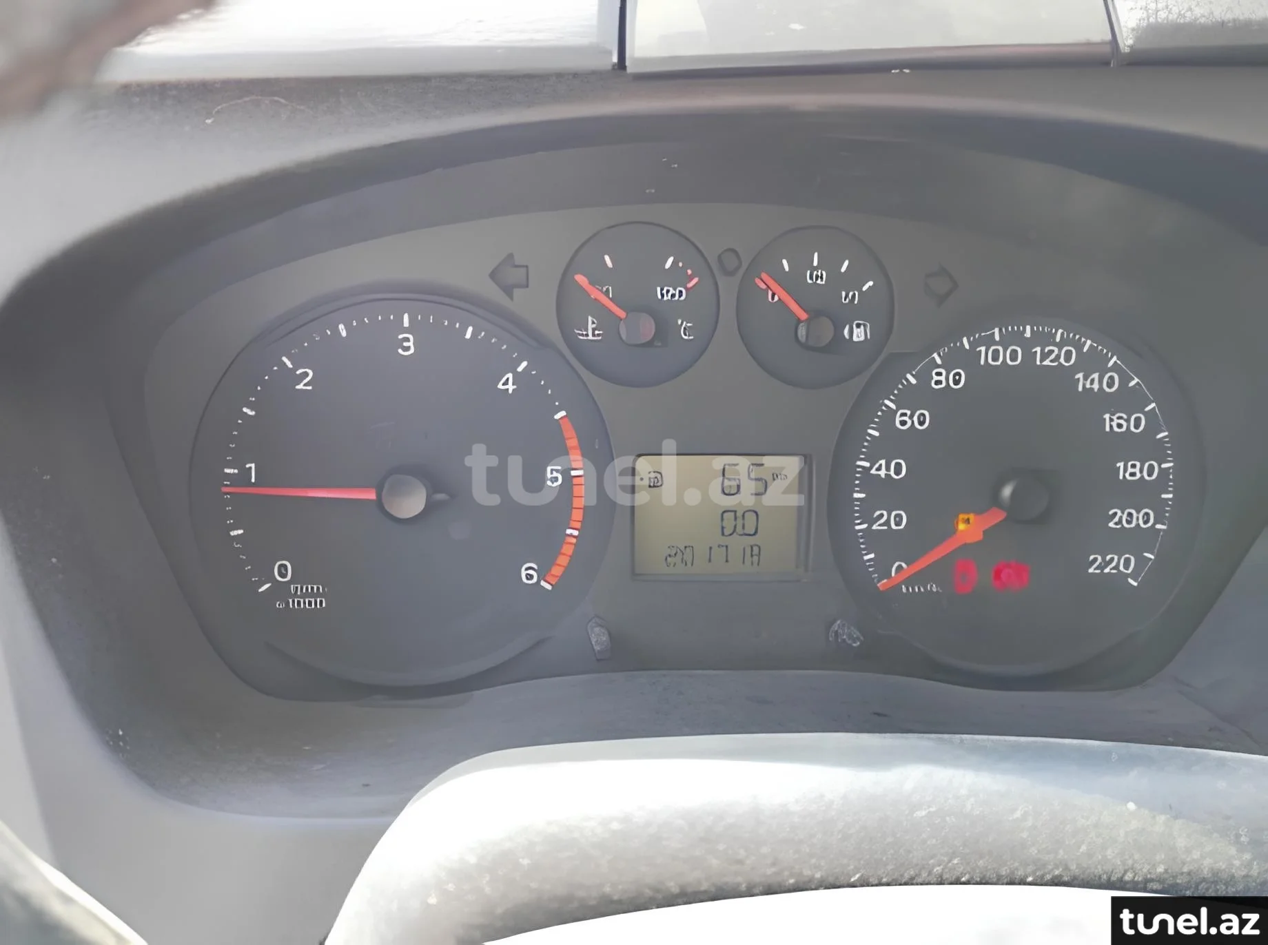Ford Transit 2009