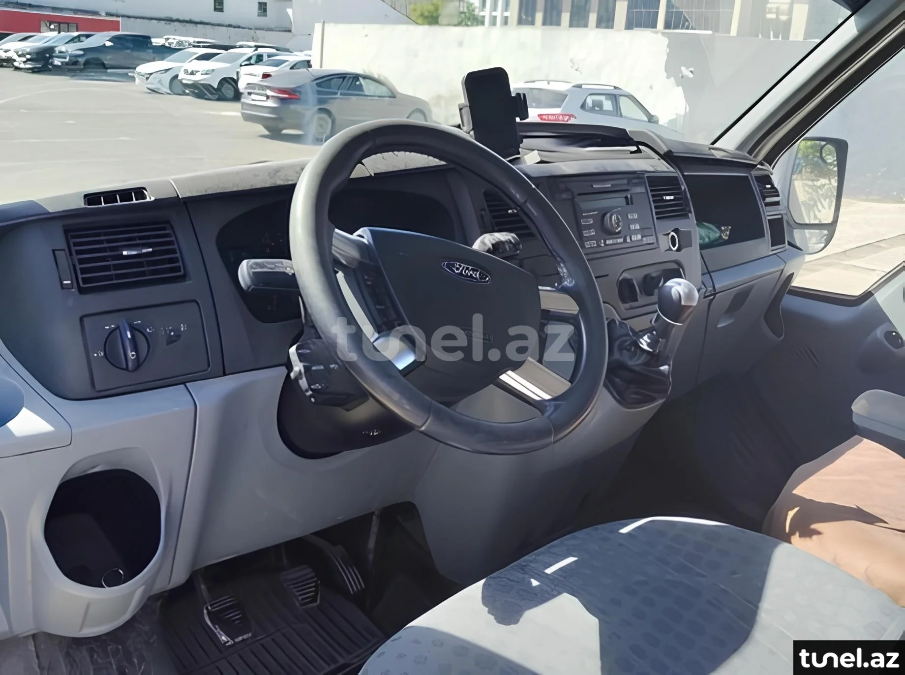 Ford Transit 2009