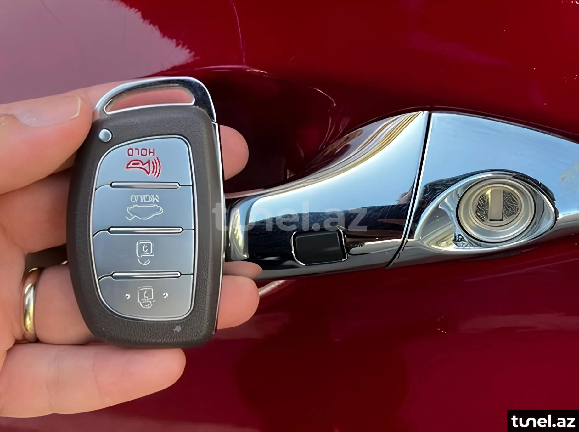 Hyundai Elantra 2015