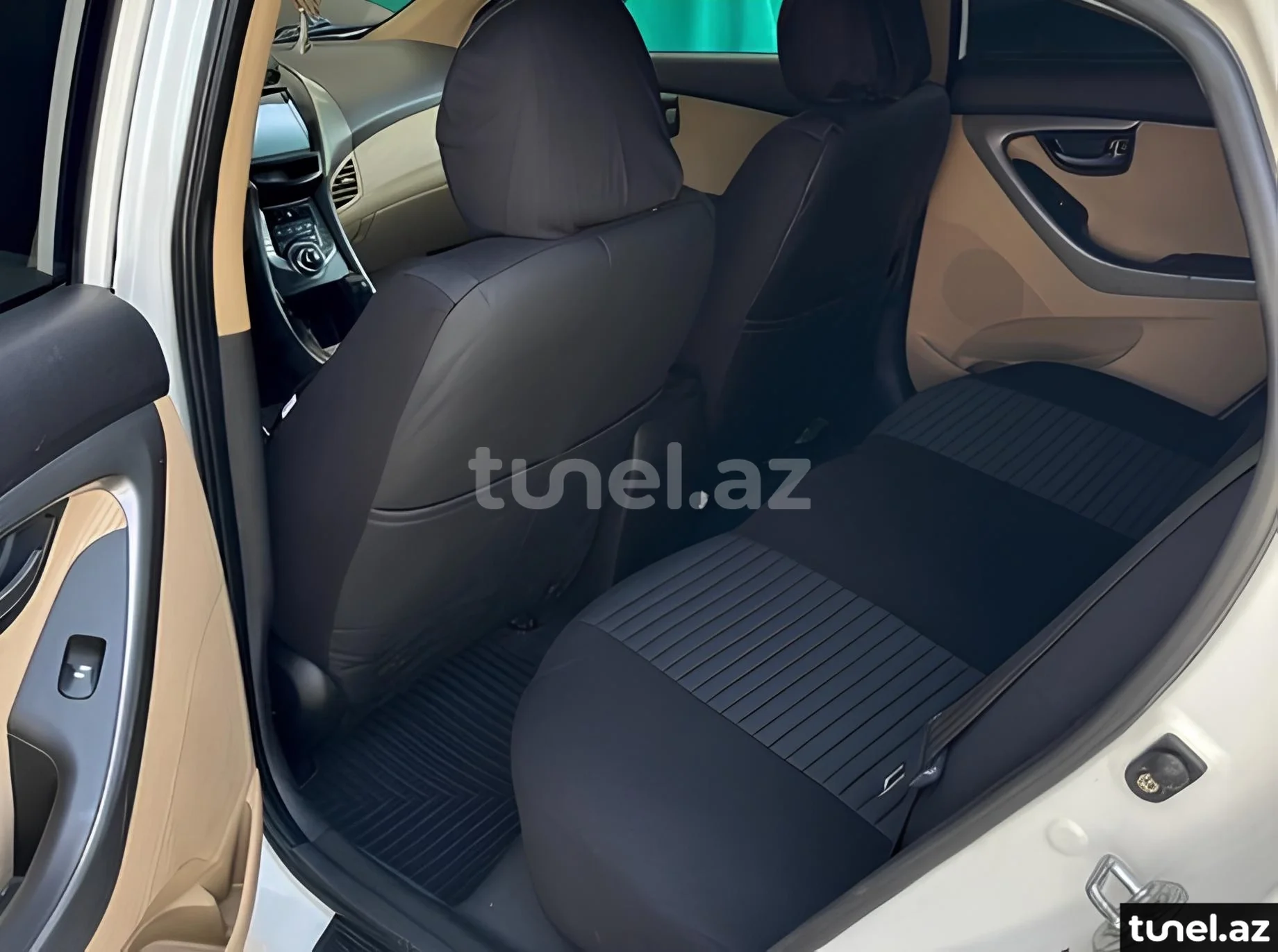 Hyundai Elantra 2013