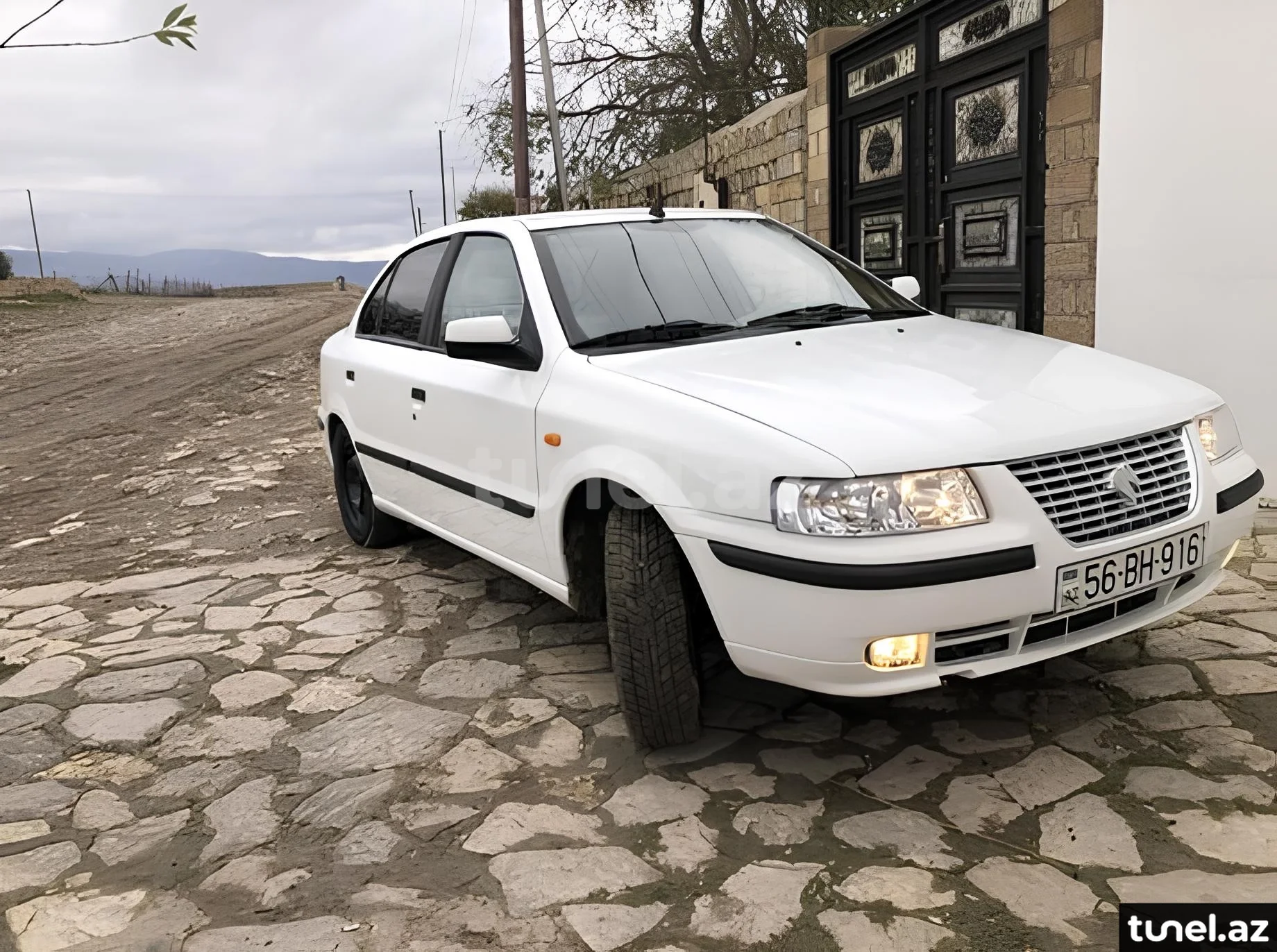 Khazar LX 2021