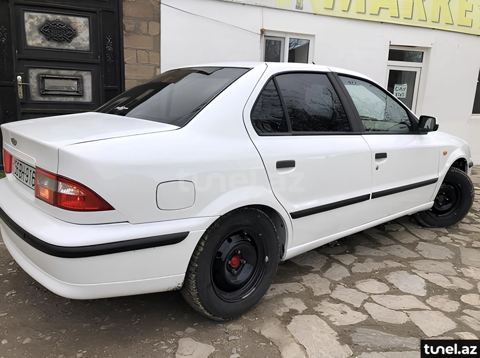 Khazar LX 2021