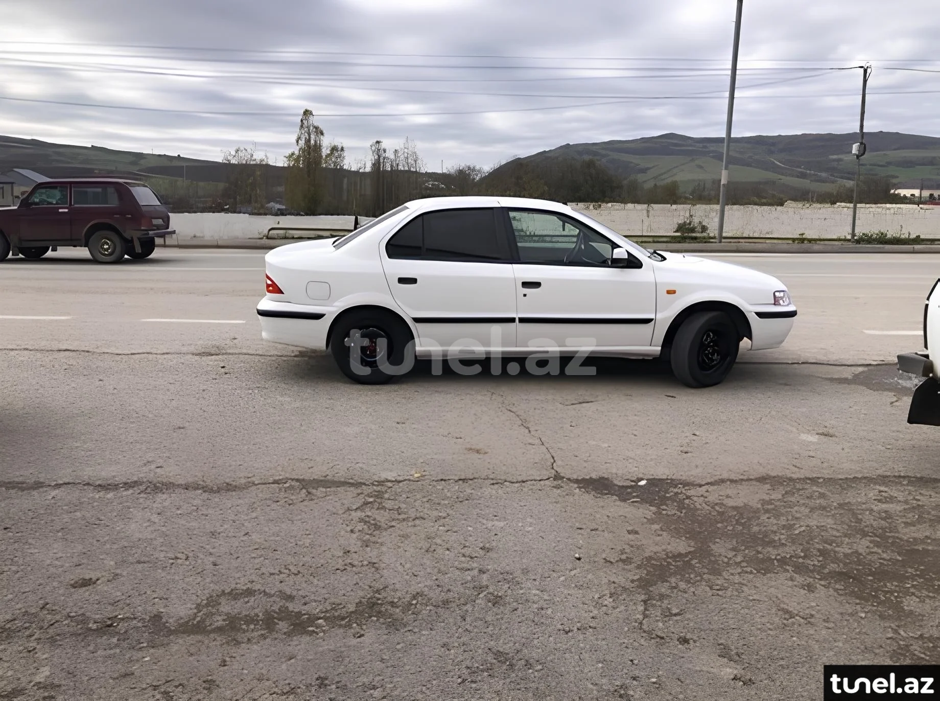 Khazar LX 2021