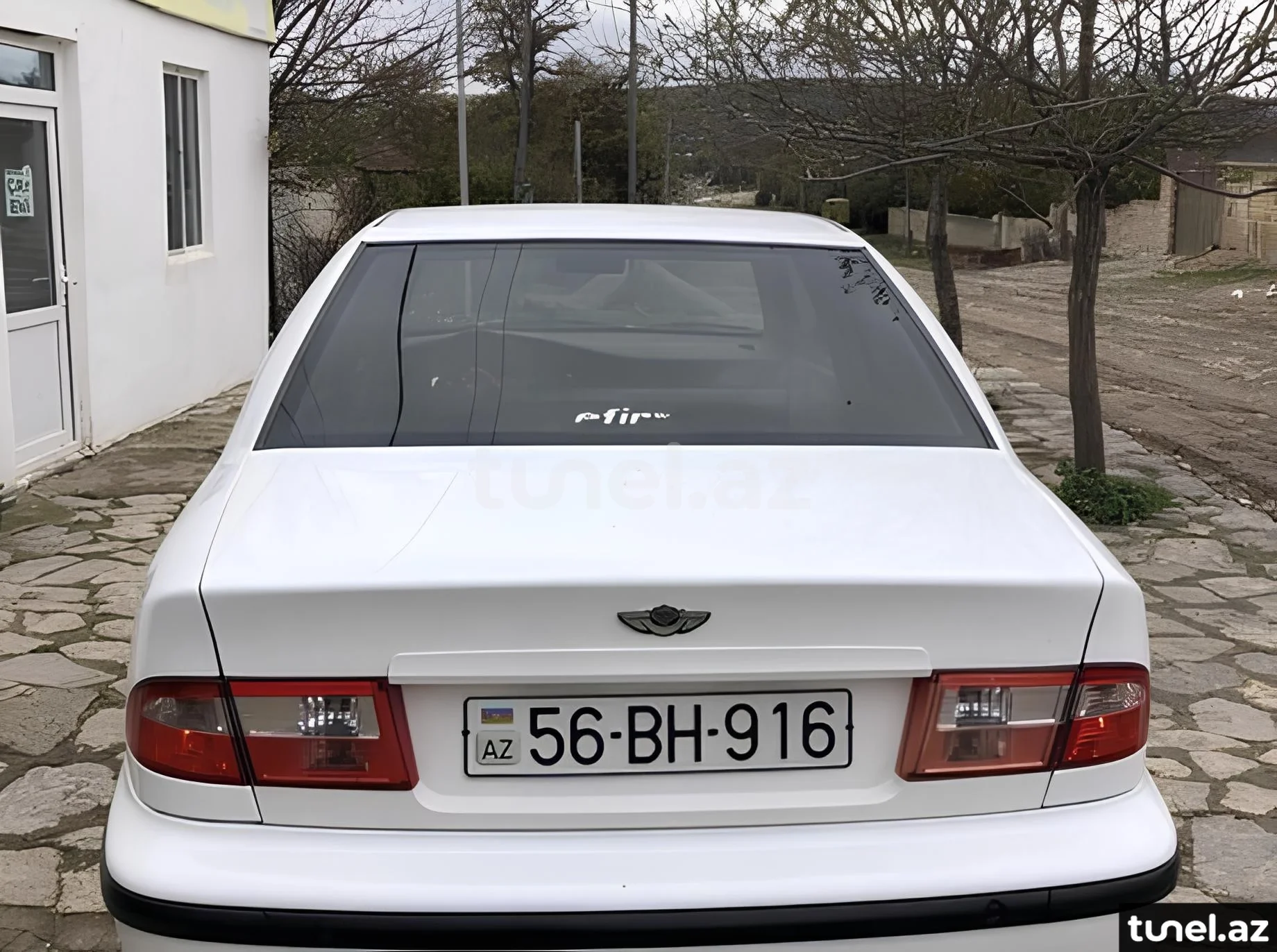 Khazar LX 2021