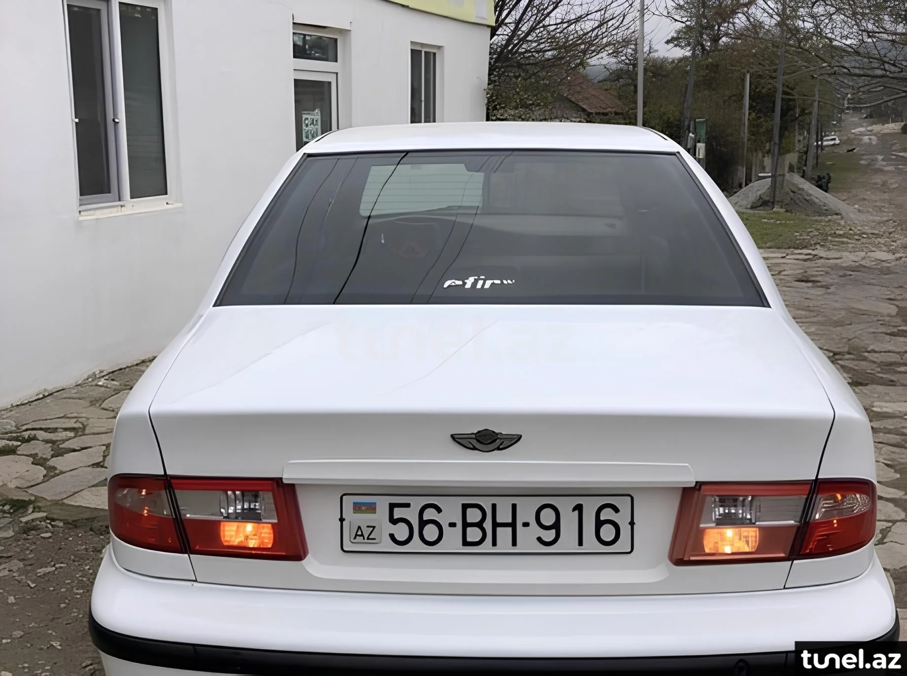 Khazar LX 2021