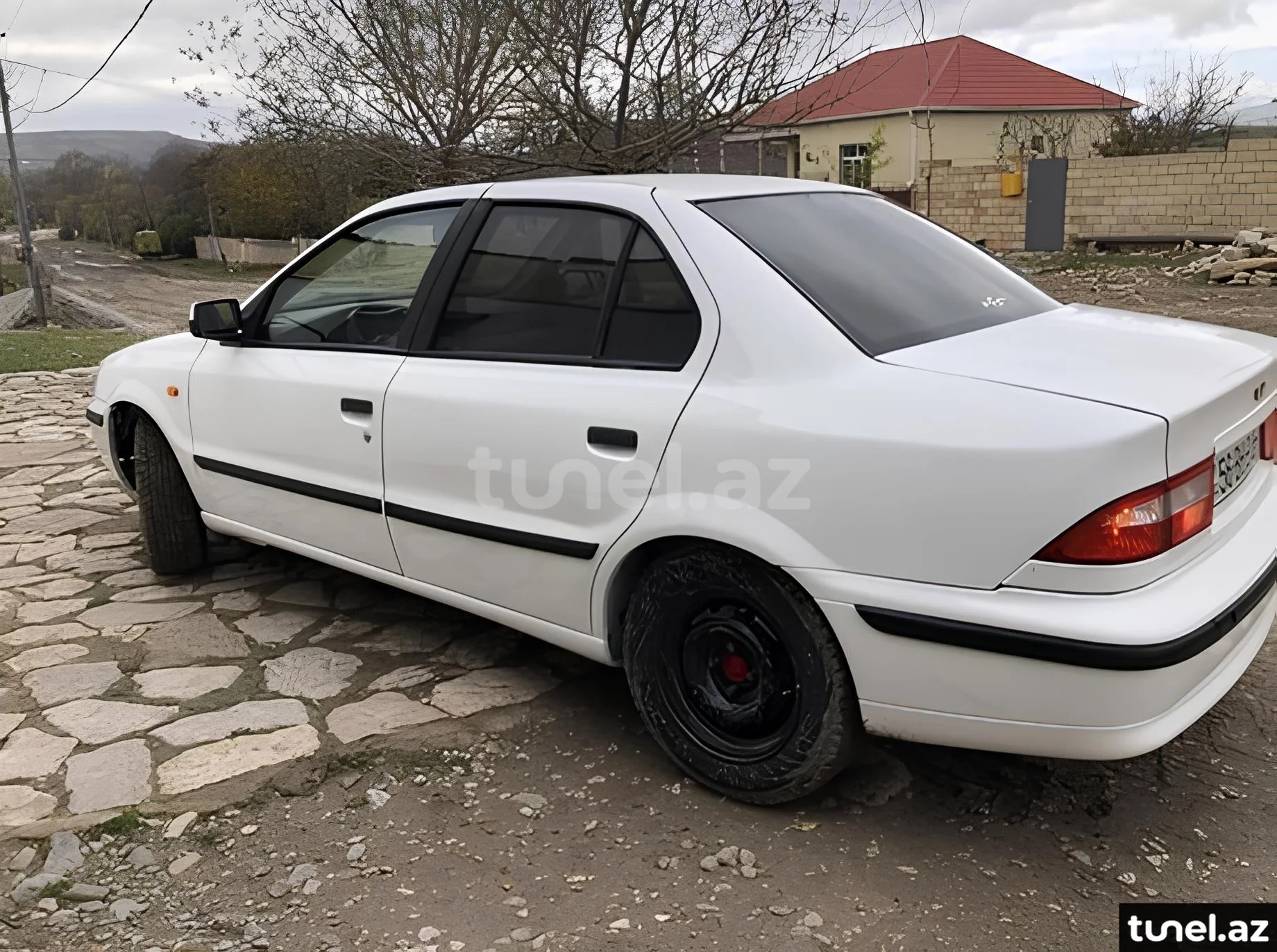Khazar LX 2021