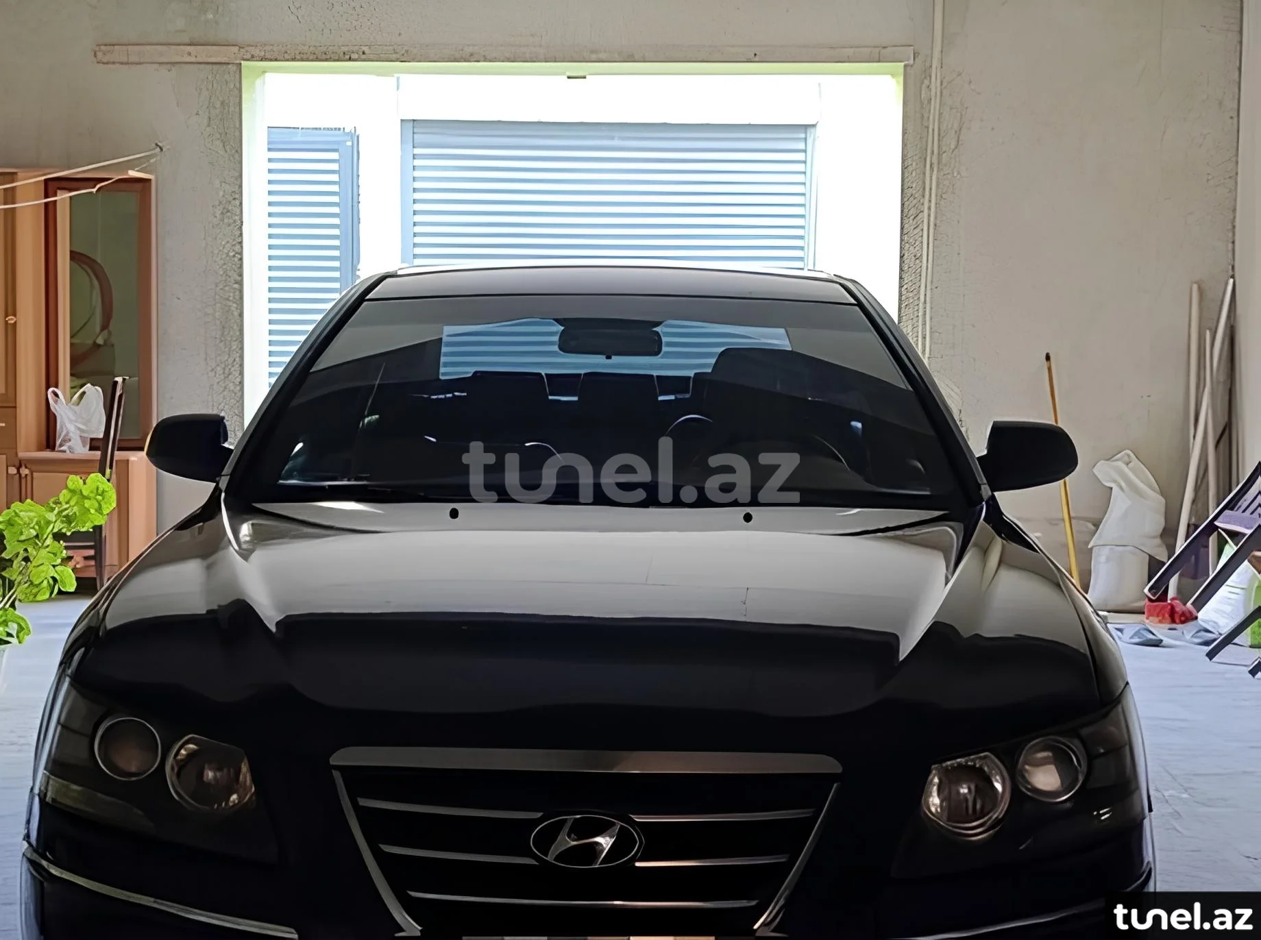 Hyundai Sonata 2007