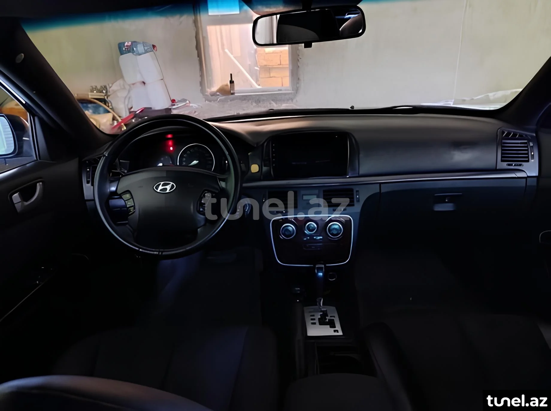 Hyundai Sonata 2007