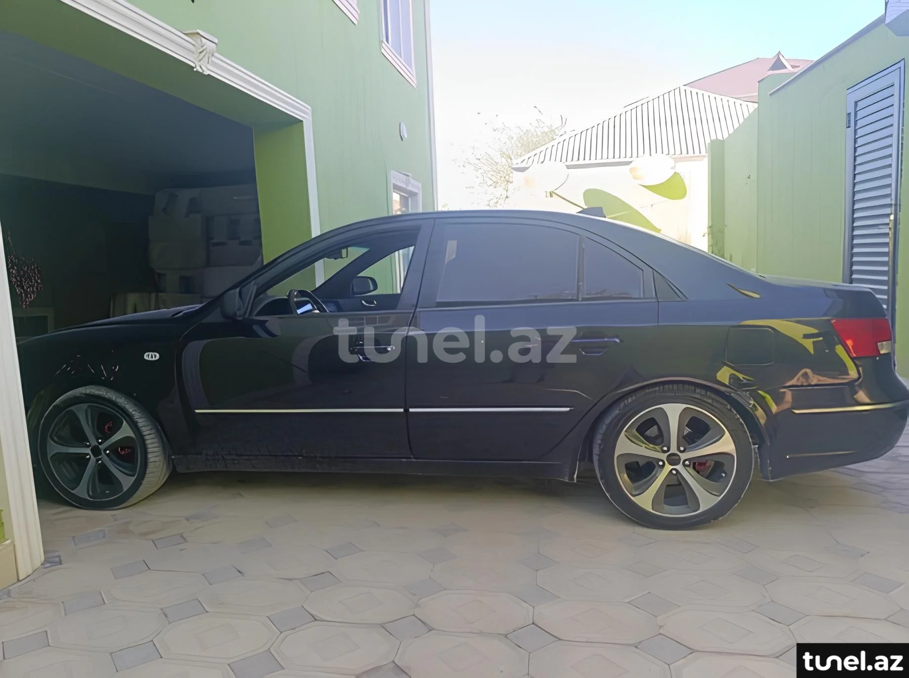Hyundai Sonata 2007