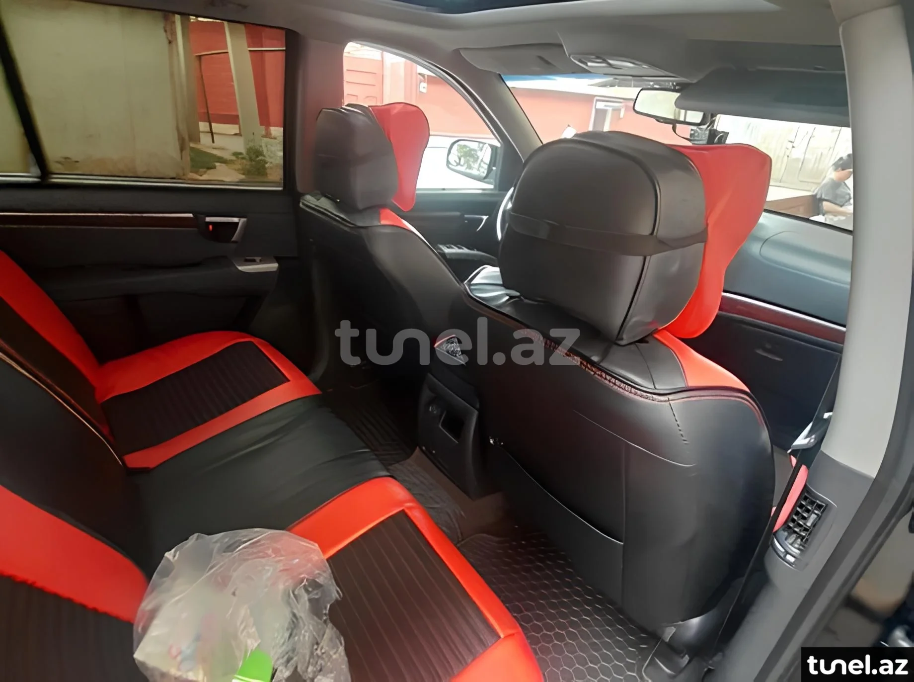 Hyundai Santa Fe 2007