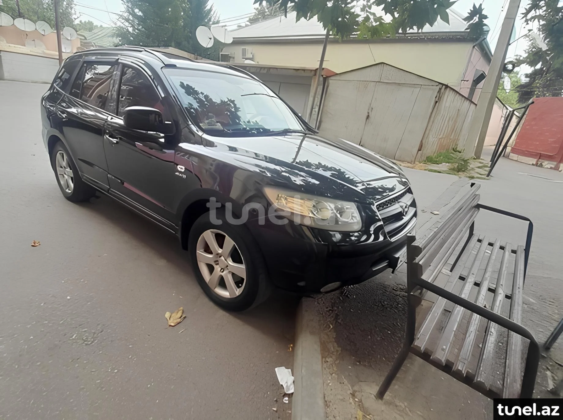 Hyundai Santa Fe 2007
